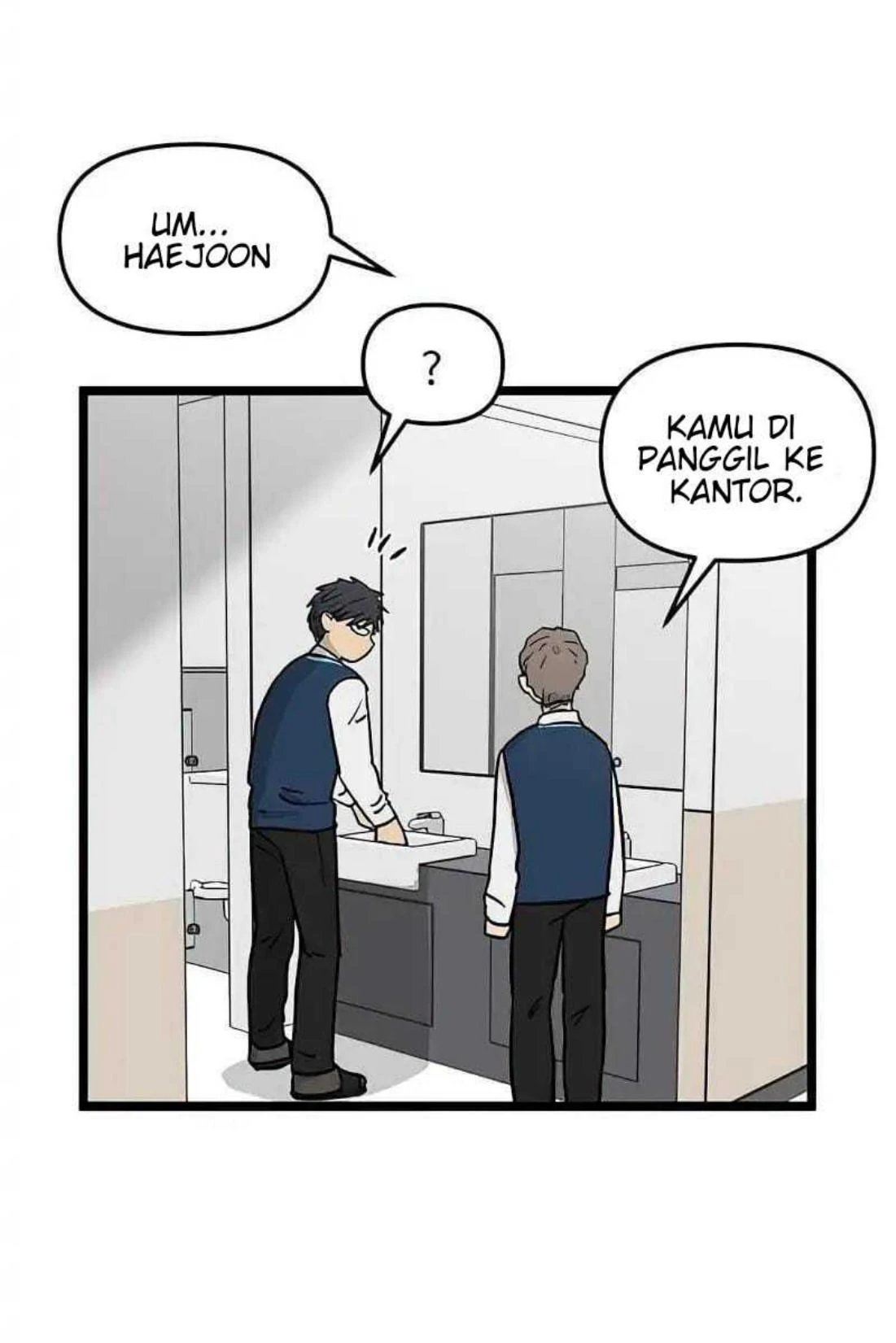 Homeless Chapter 56 - halaman 3