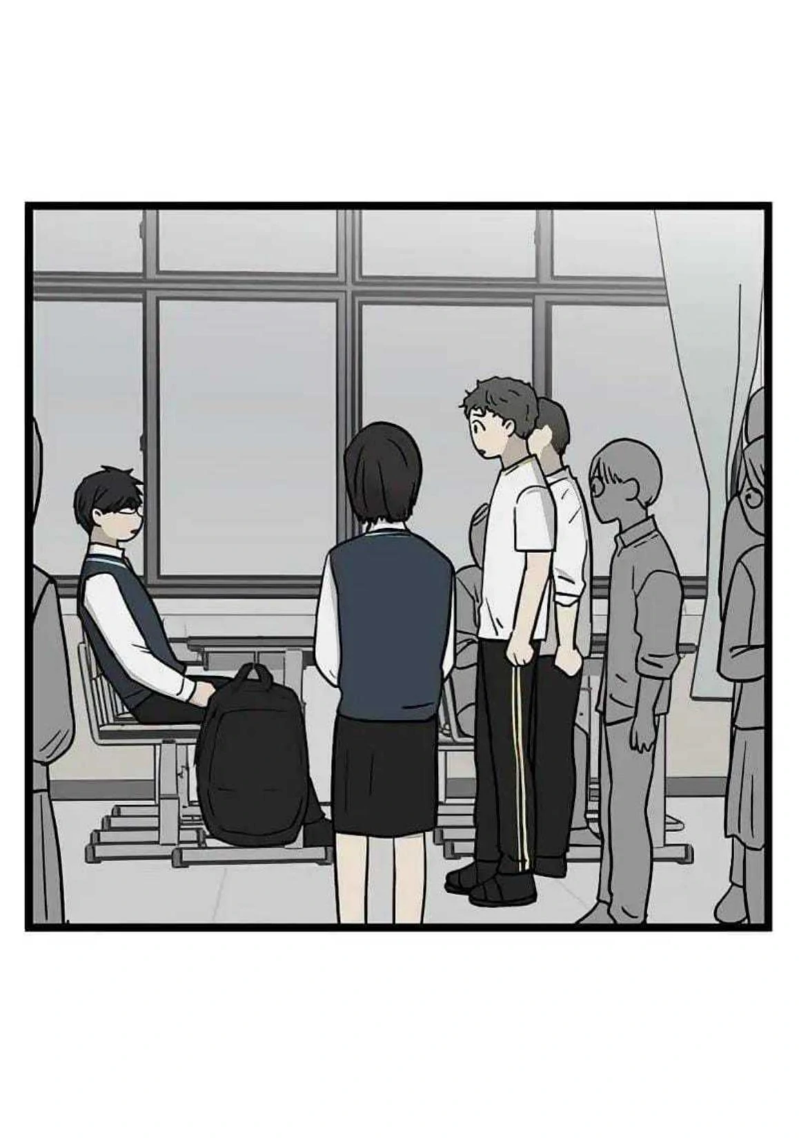 Homeless Chapter 56 - halaman 39
