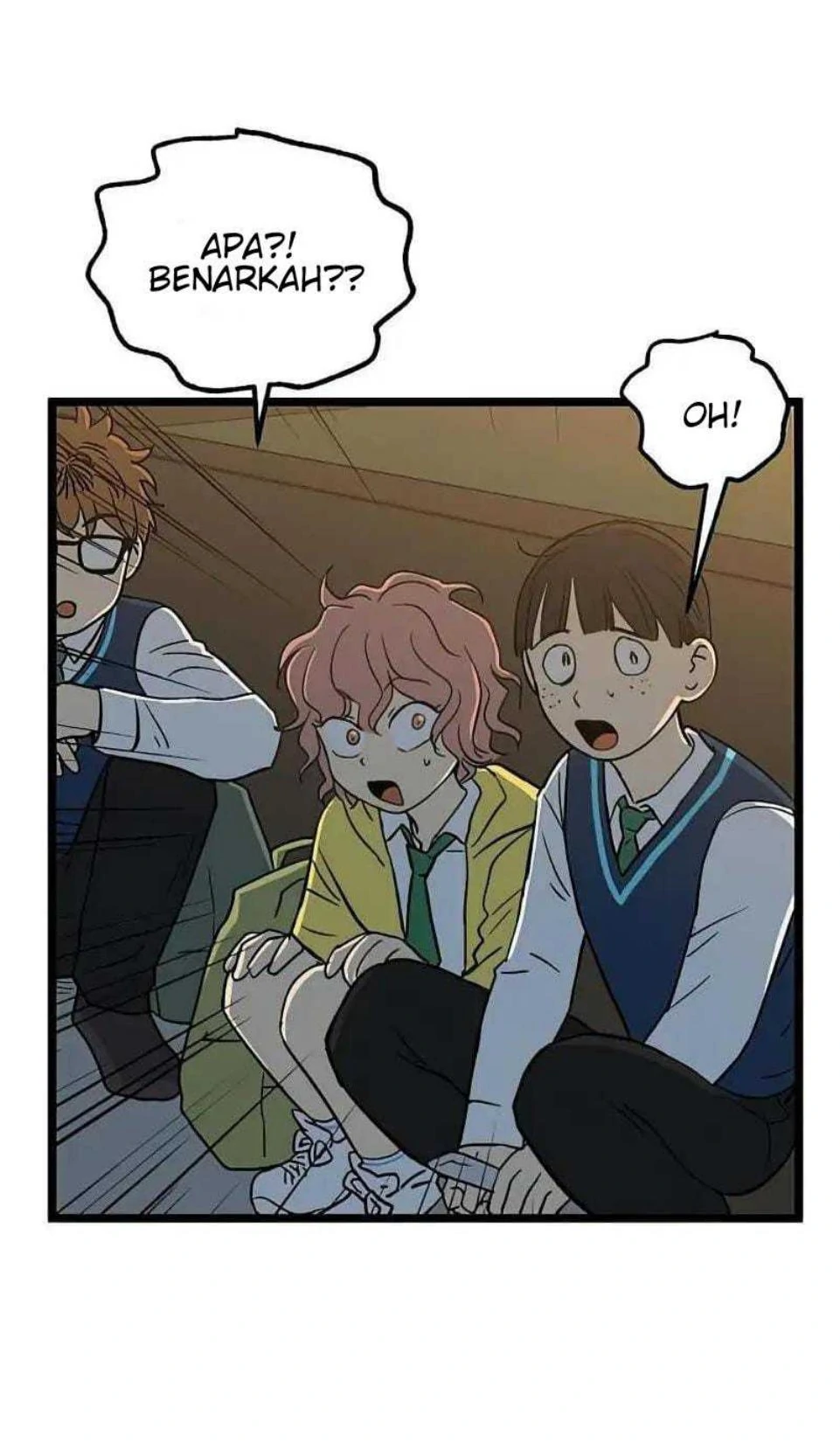 Homeless Chapter 56 - halaman 50