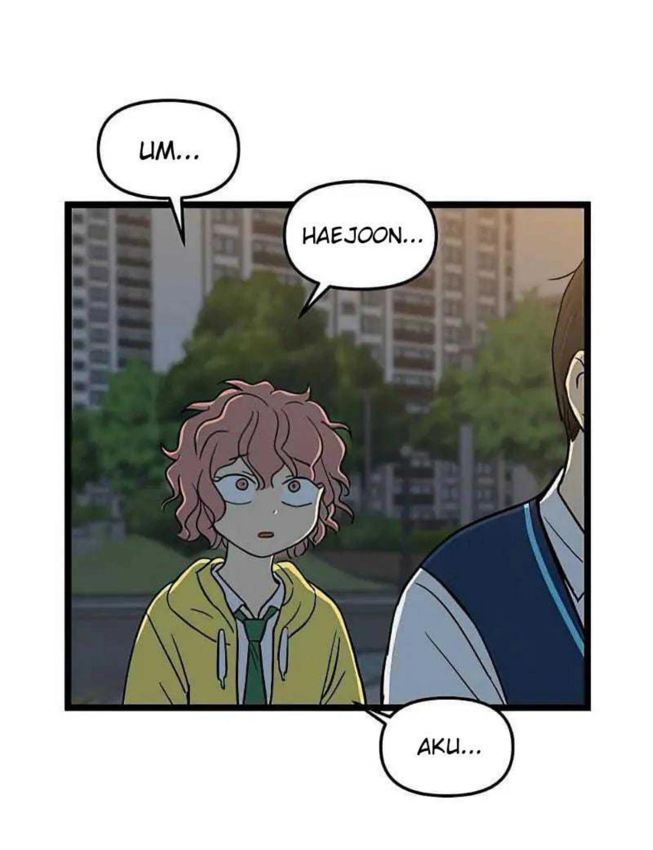 Homeless Chapter 56 - halaman 55