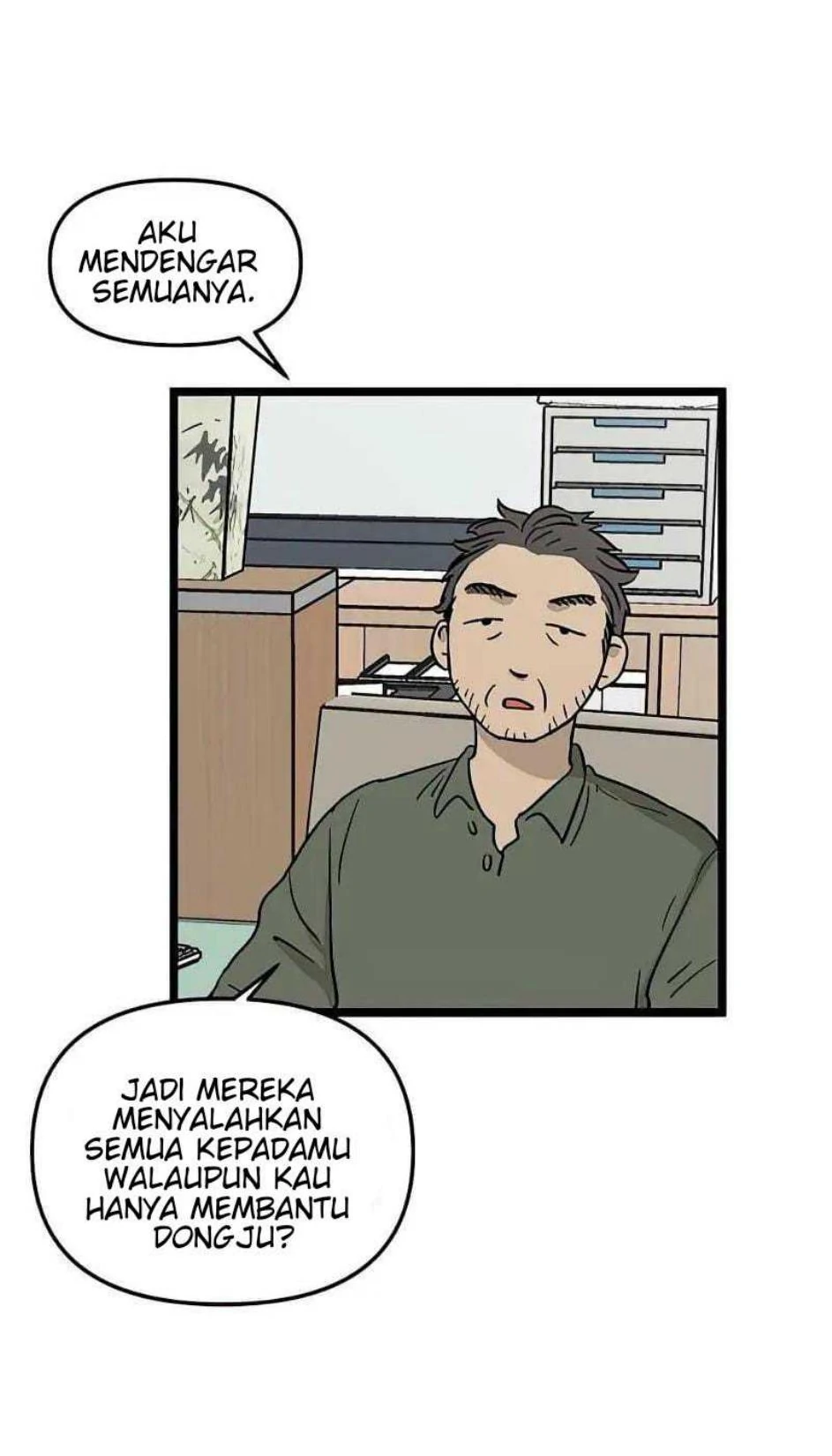 Homeless Chapter 56 - halaman 6
