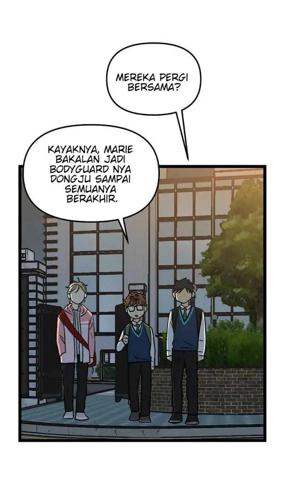 Homeless Chapter 56 - halaman 60