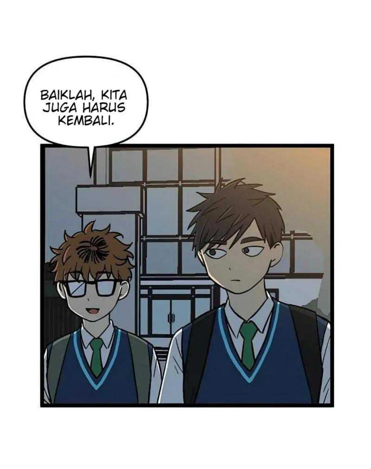 Homeless Chapter 56 - halaman 61