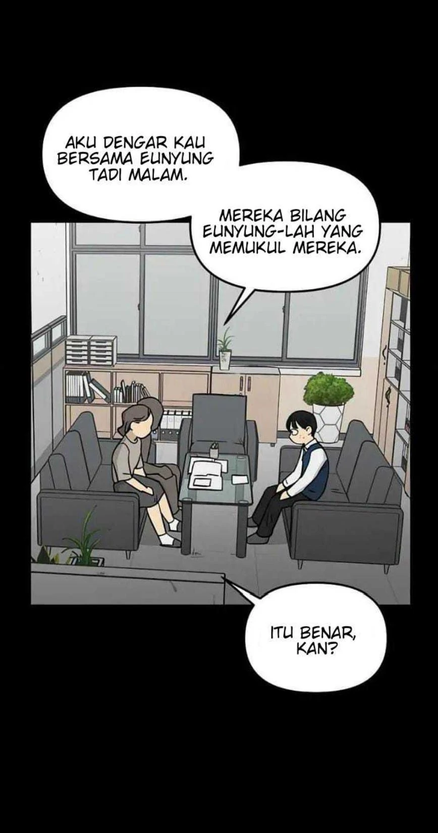 Homeless Chapter 56 - halaman 72
