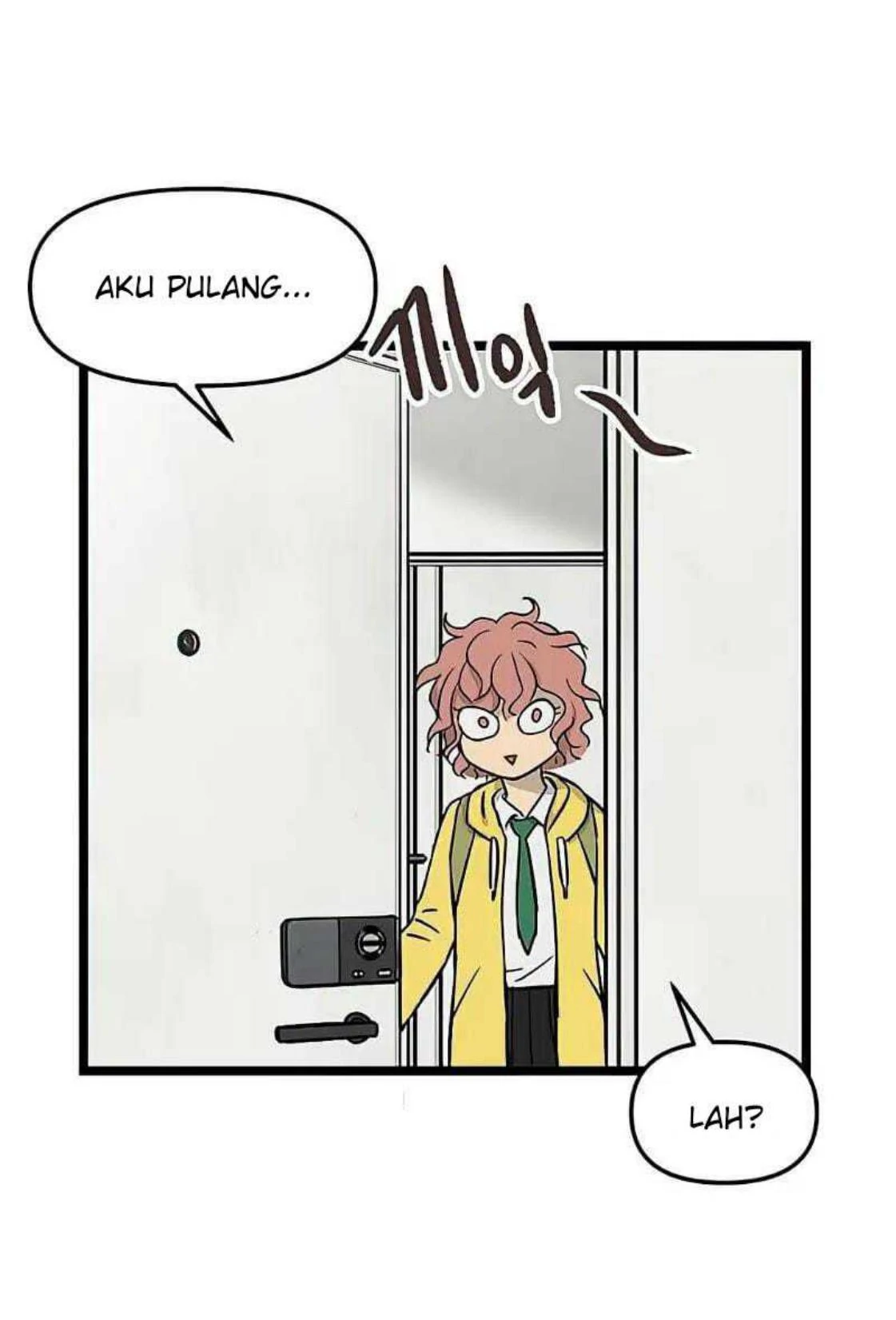 Homeless Chapter 57 - halaman 15