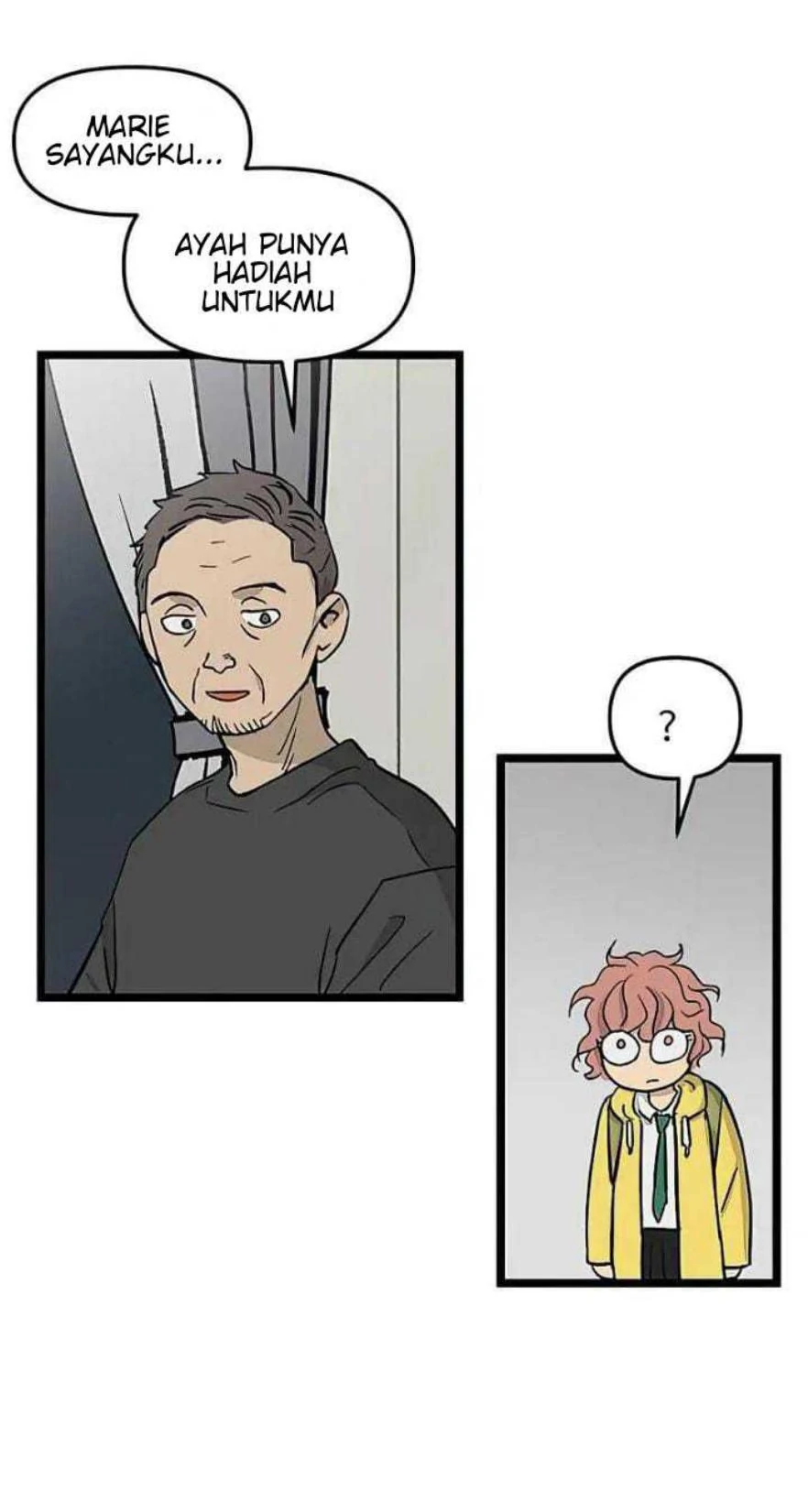 Homeless Chapter 57 - halaman 17