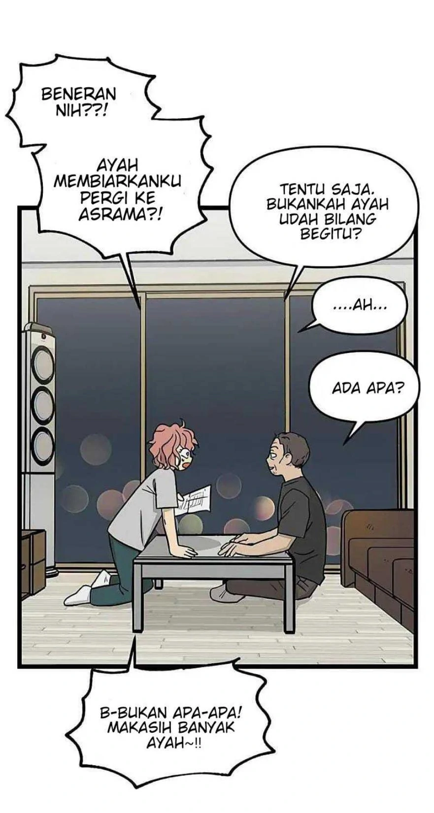 Homeless Chapter 57 - halaman 20