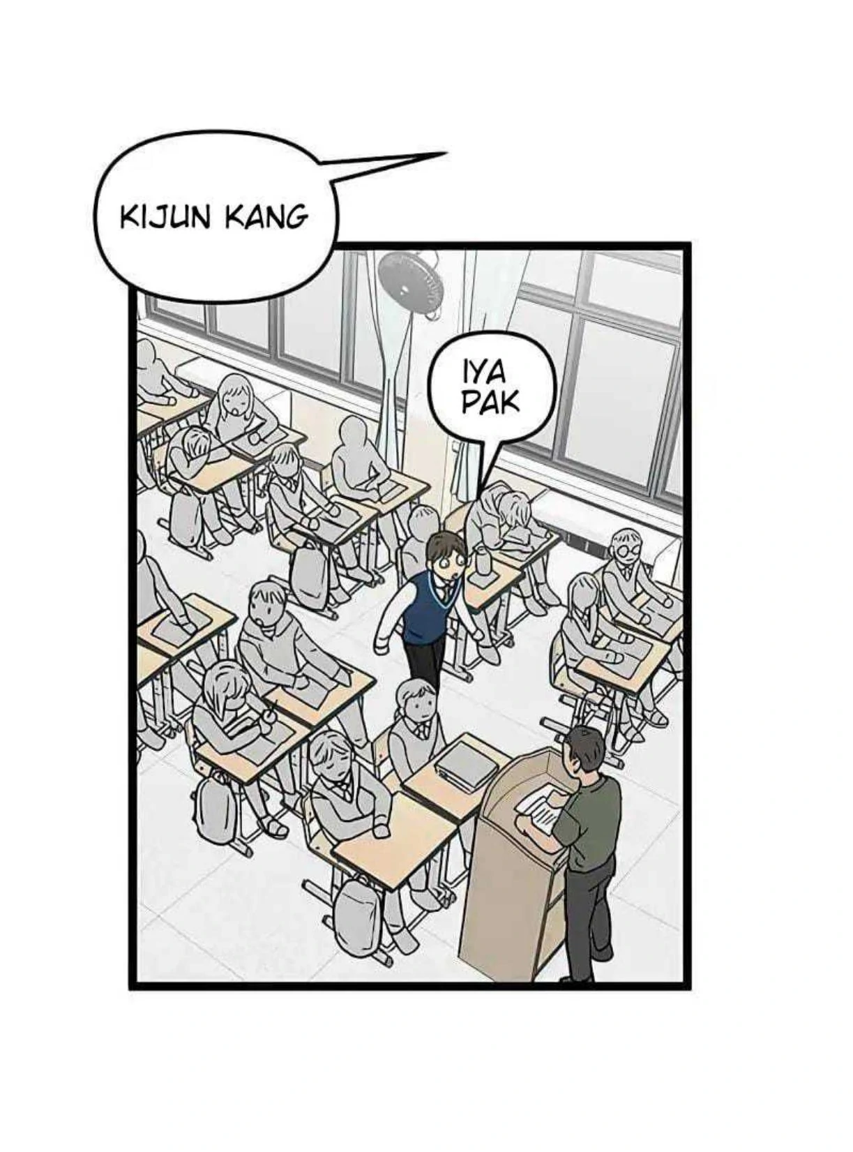 Homeless Chapter 57 - halaman 35