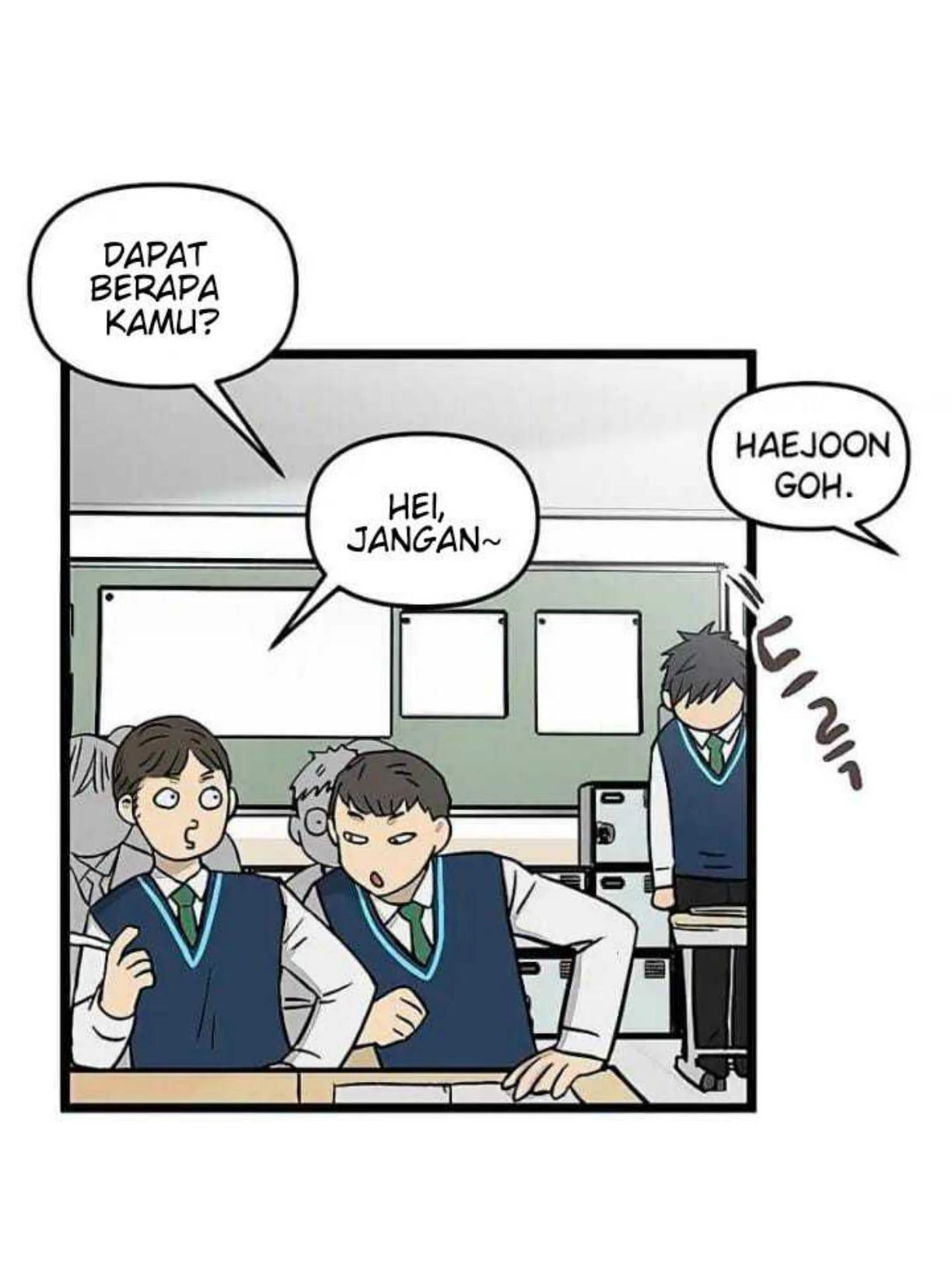 Homeless Chapter 57 - halaman 37