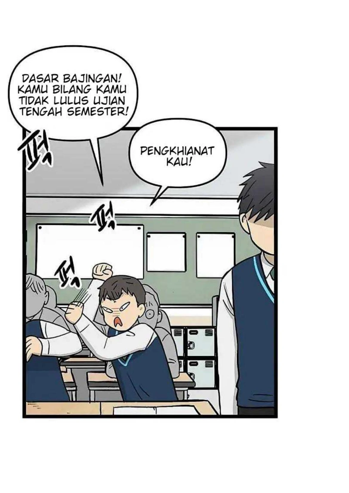 Homeless Chapter 57 - halaman 38
