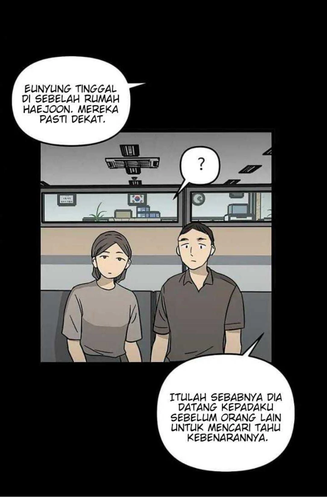Homeless Chapter 57 - halaman 4