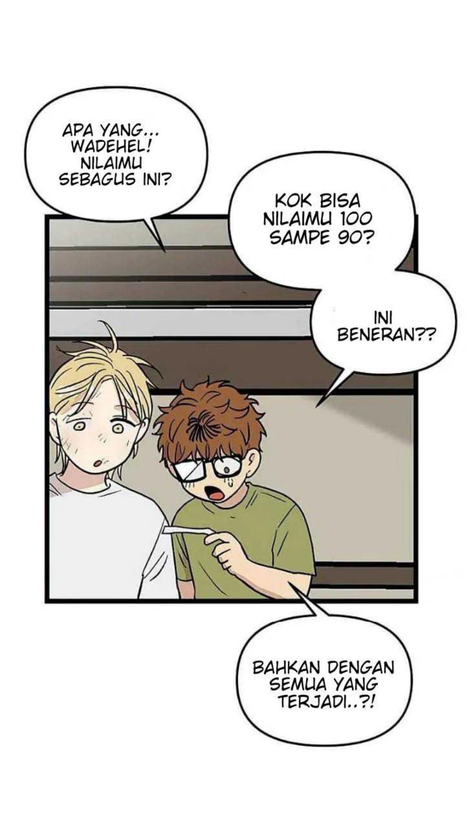 Homeless Chapter 57 - halaman 46