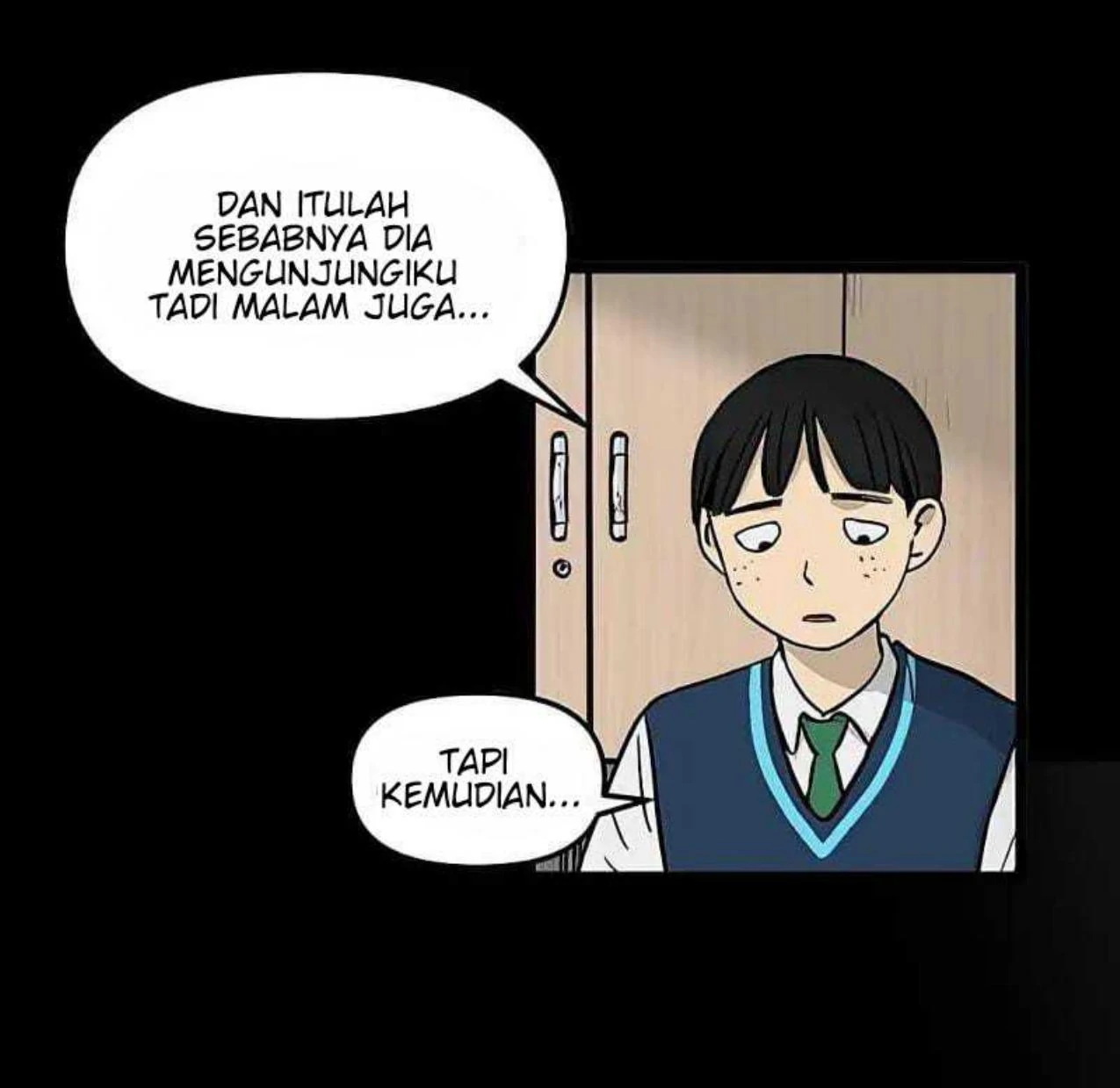 Homeless Chapter 57 - halaman 5