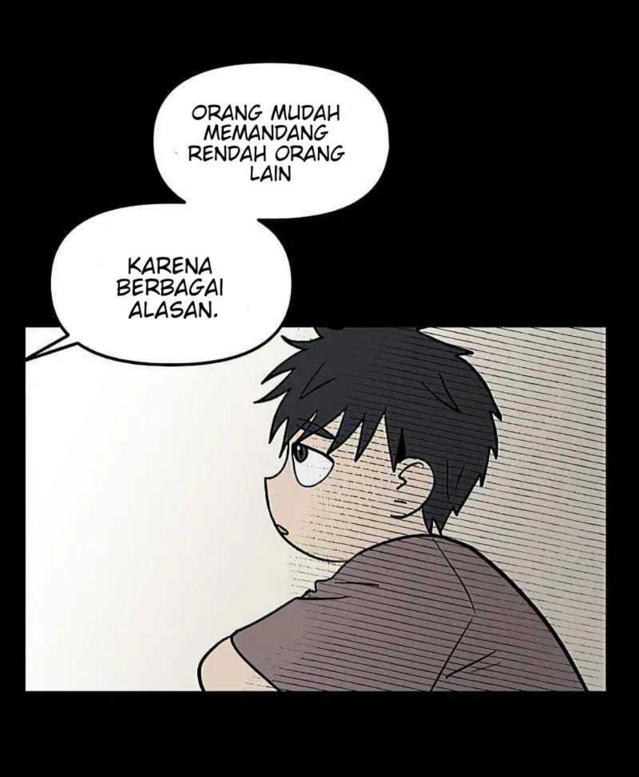 Homeless Chapter 57 - halaman 54
