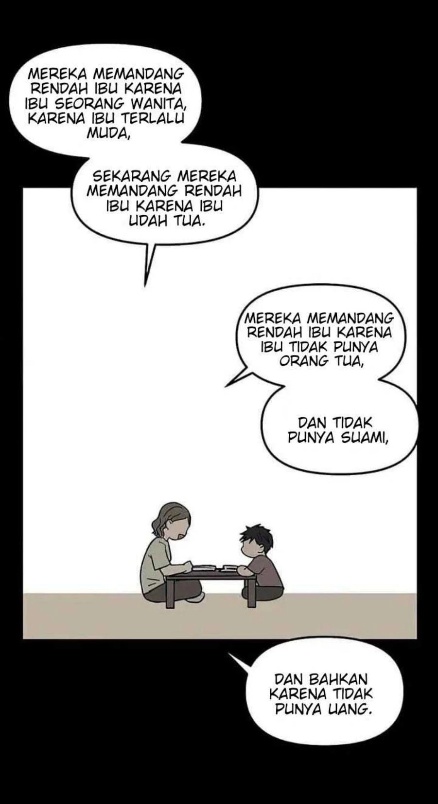 Homeless Chapter 57 - halaman 55