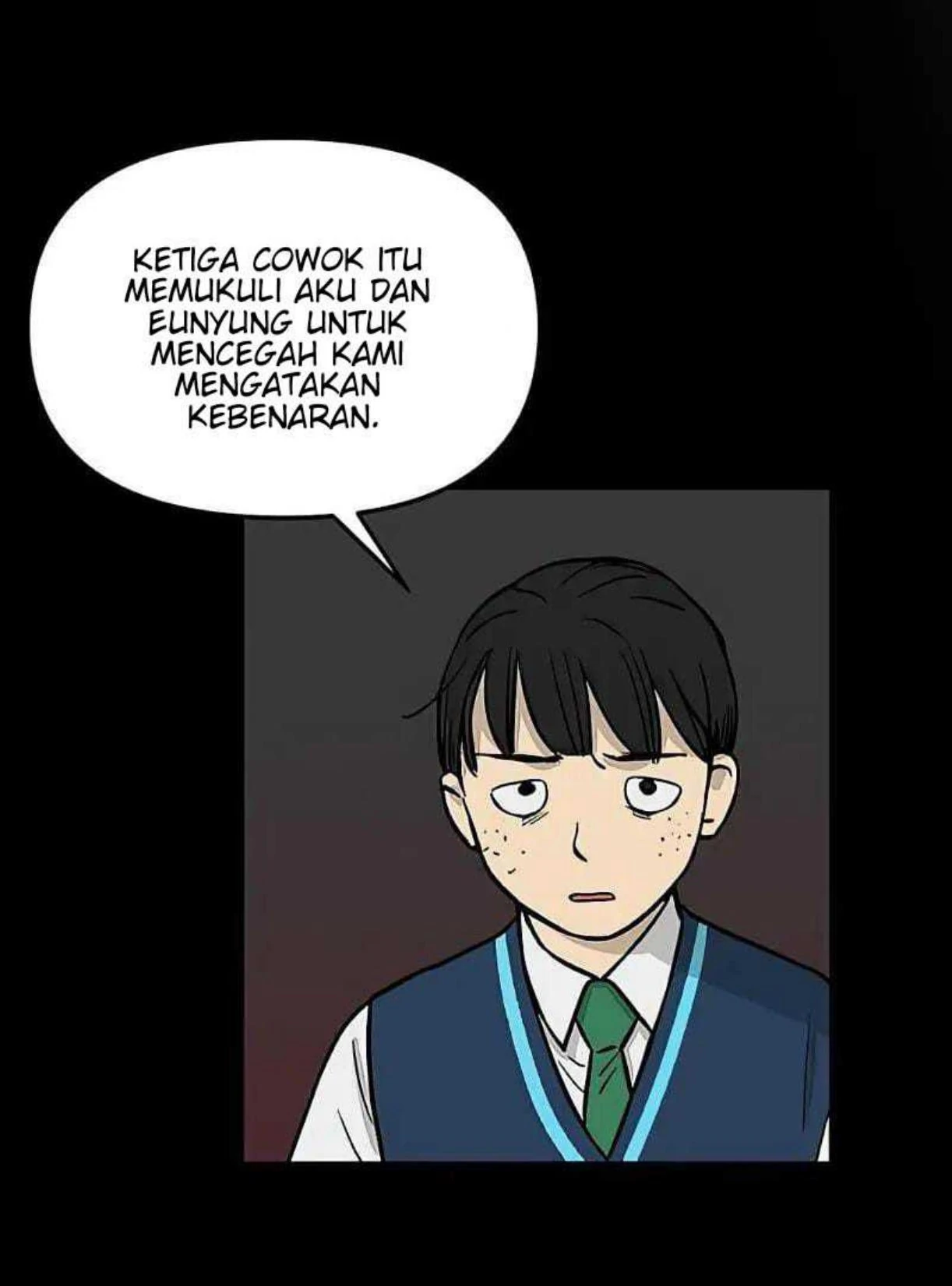 Homeless Chapter 57 - halaman 6