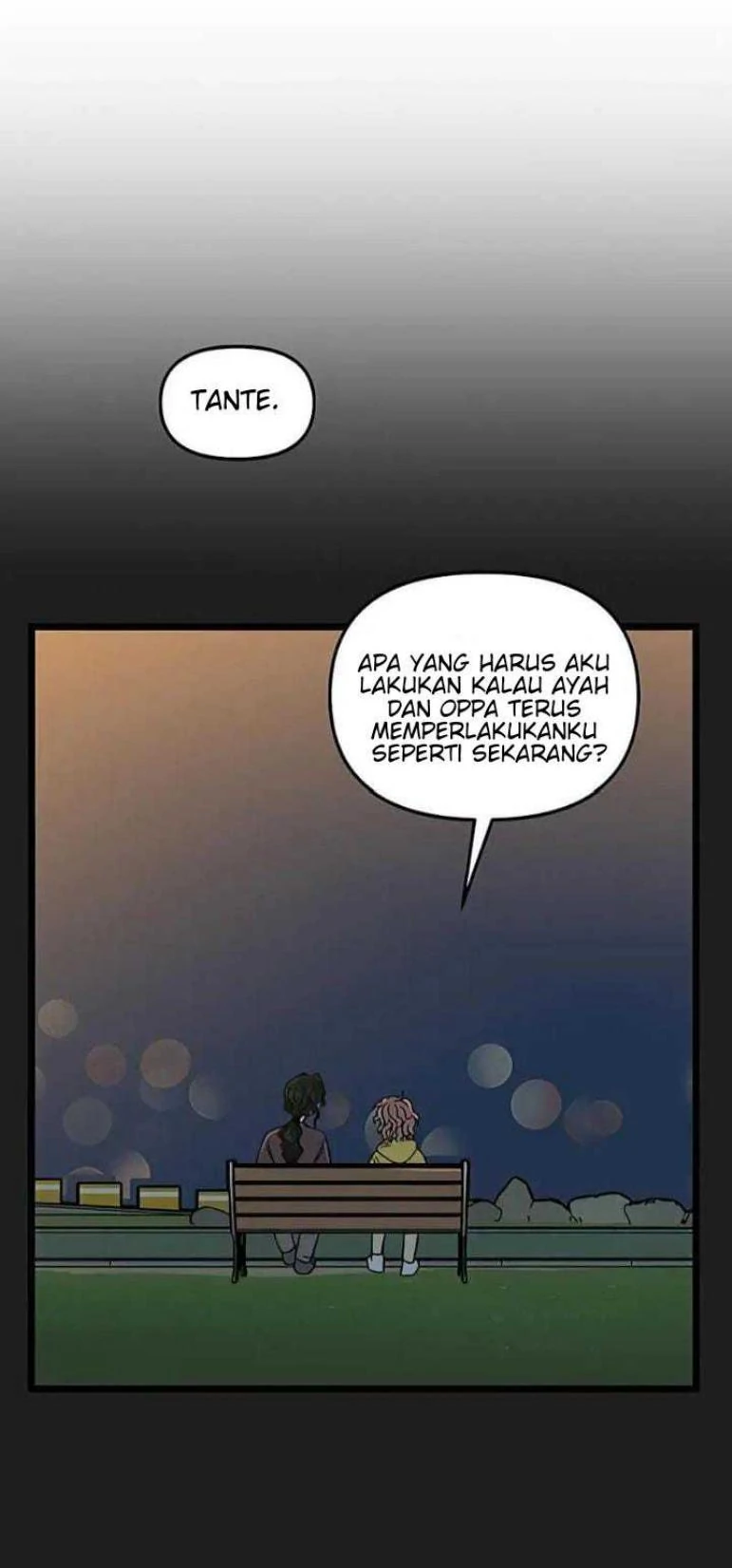 Homeless Chapter 57 - halaman 64