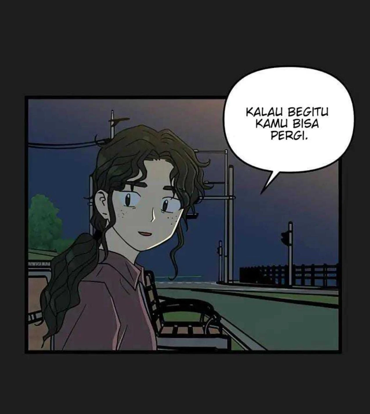 Homeless Chapter 57 - halaman 66