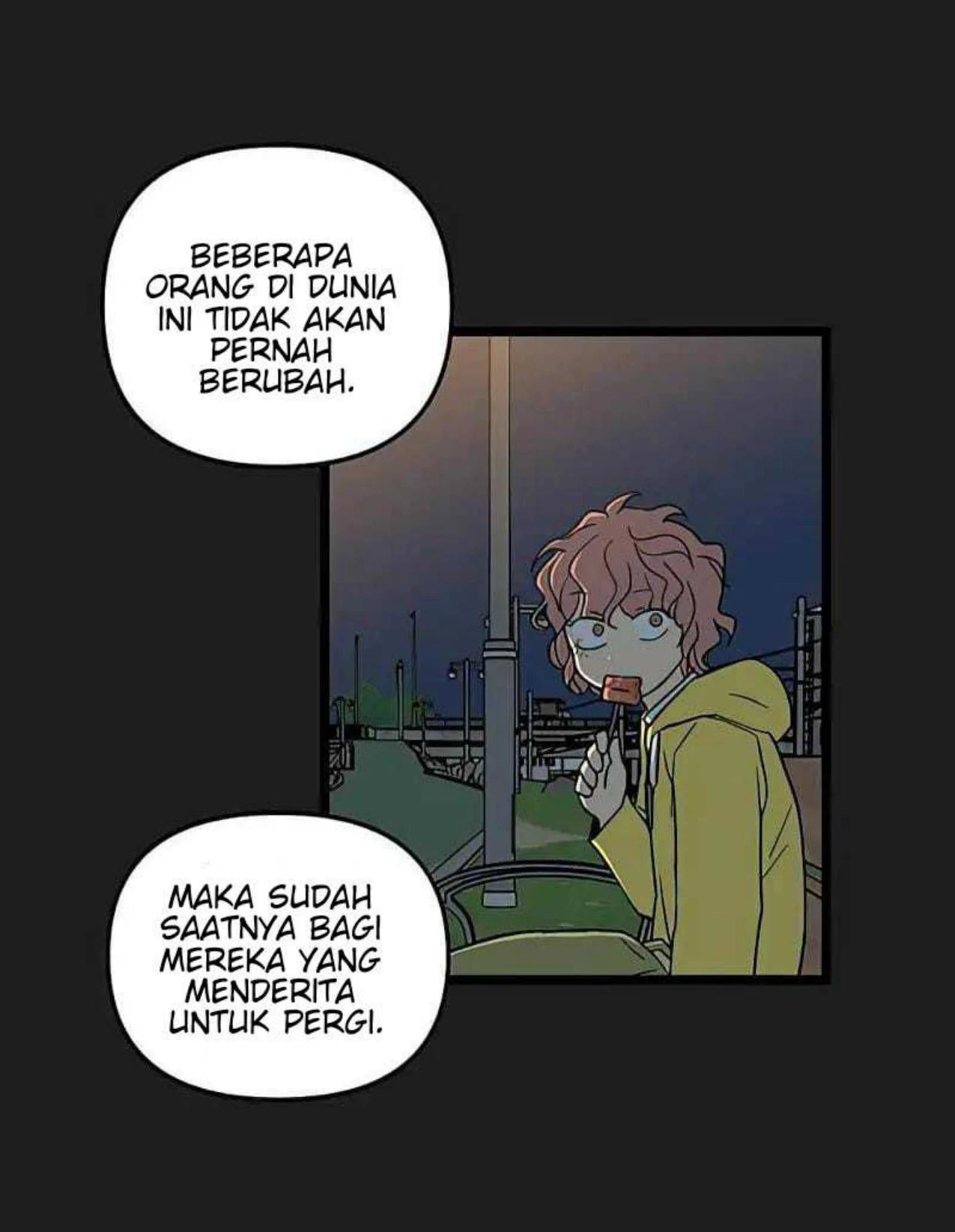 Homeless Chapter 57 - halaman 67