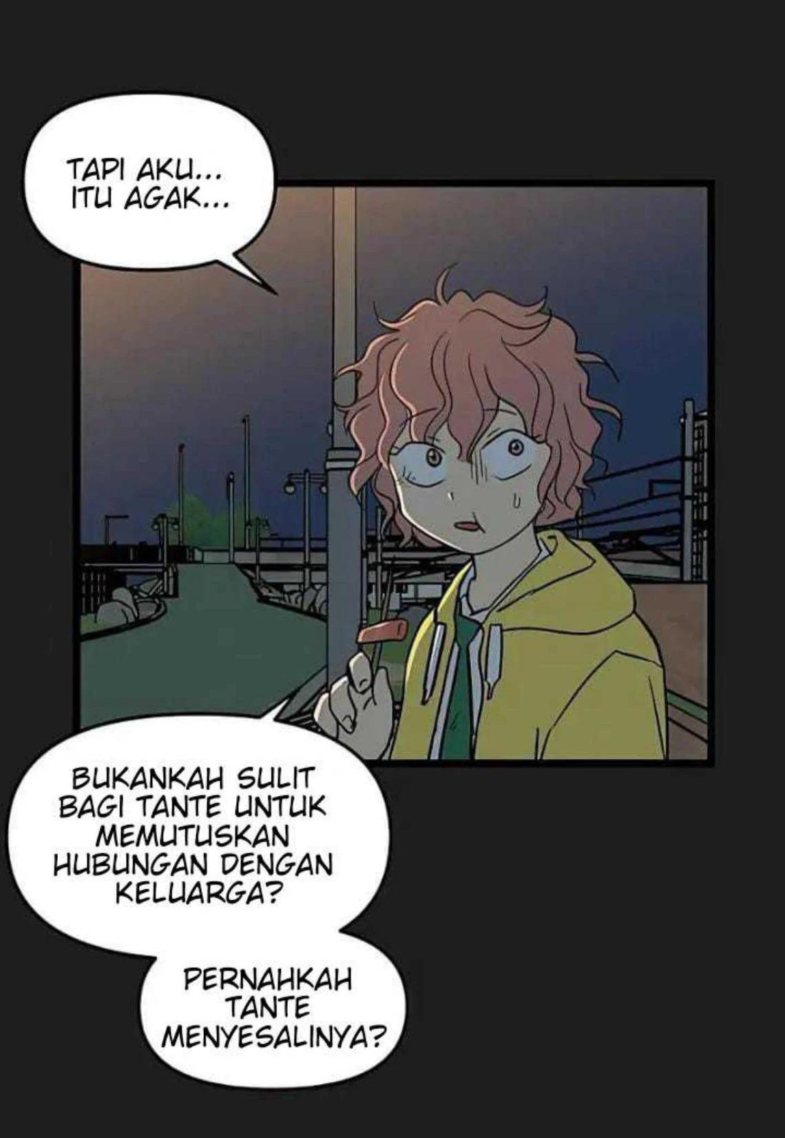 Homeless Chapter 57 - halaman 68