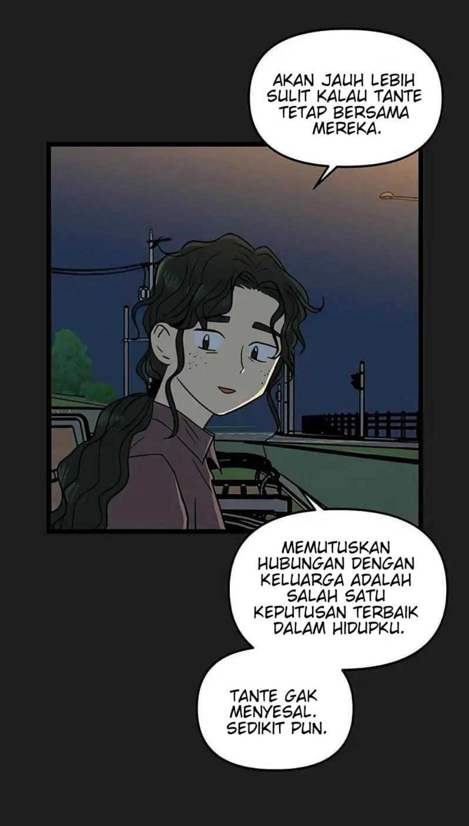 Homeless Chapter 57 - halaman 69