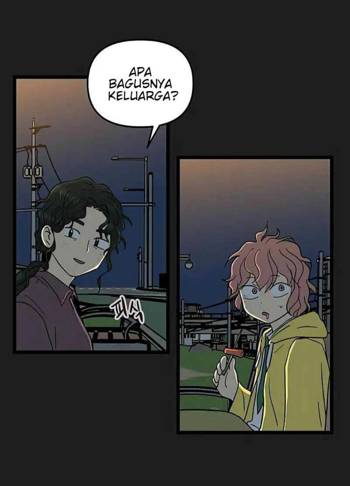 Homeless Chapter 57 - halaman 70