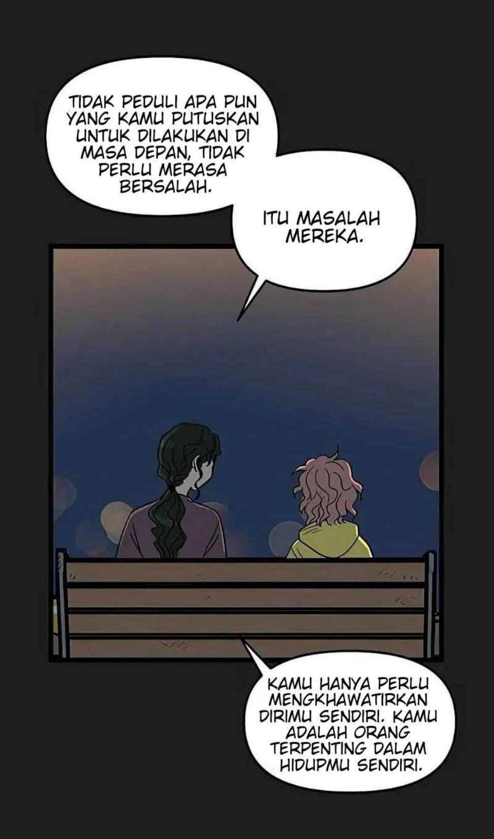 Homeless Chapter 57 - halaman 71
