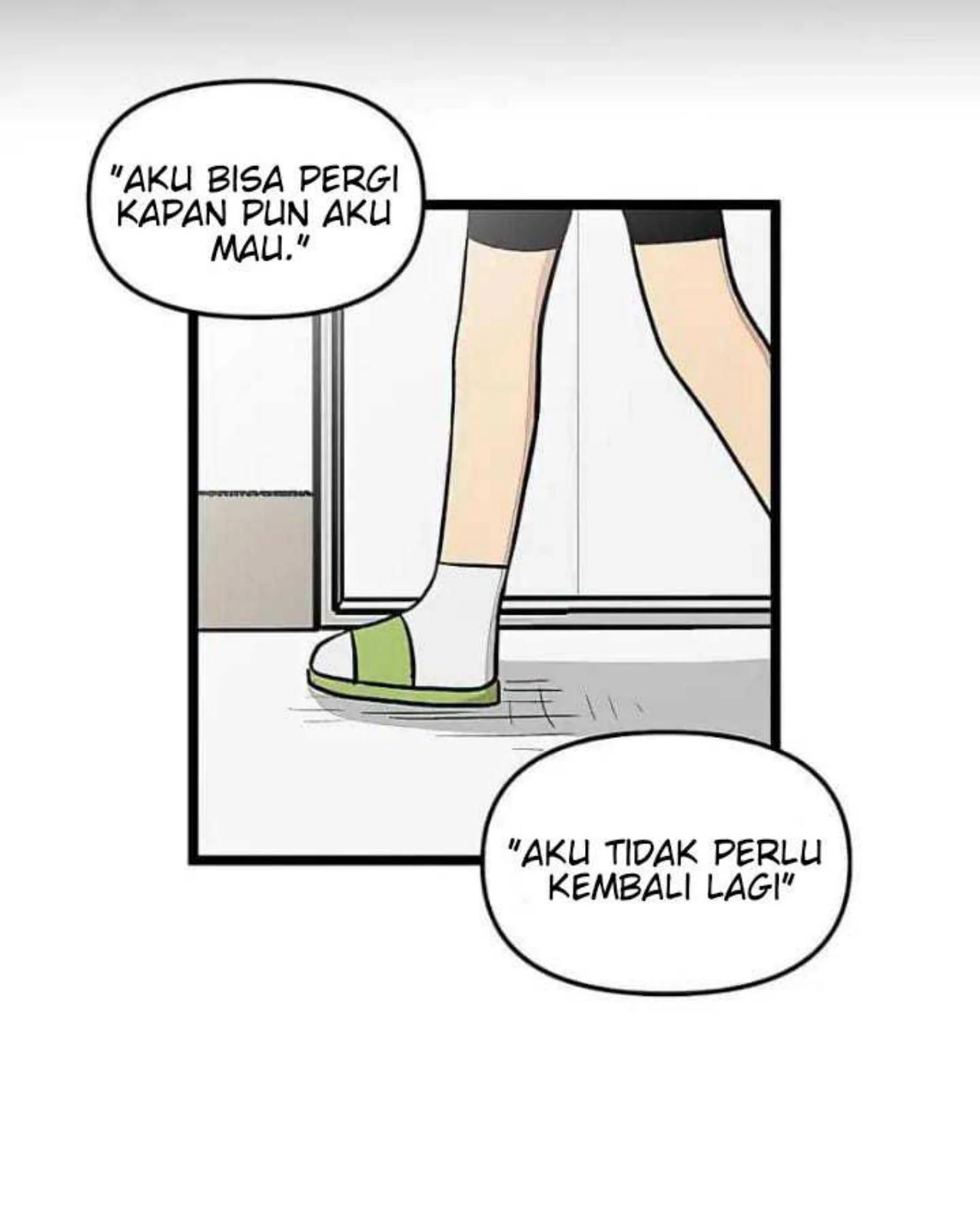 Homeless Chapter 57 - halaman 73