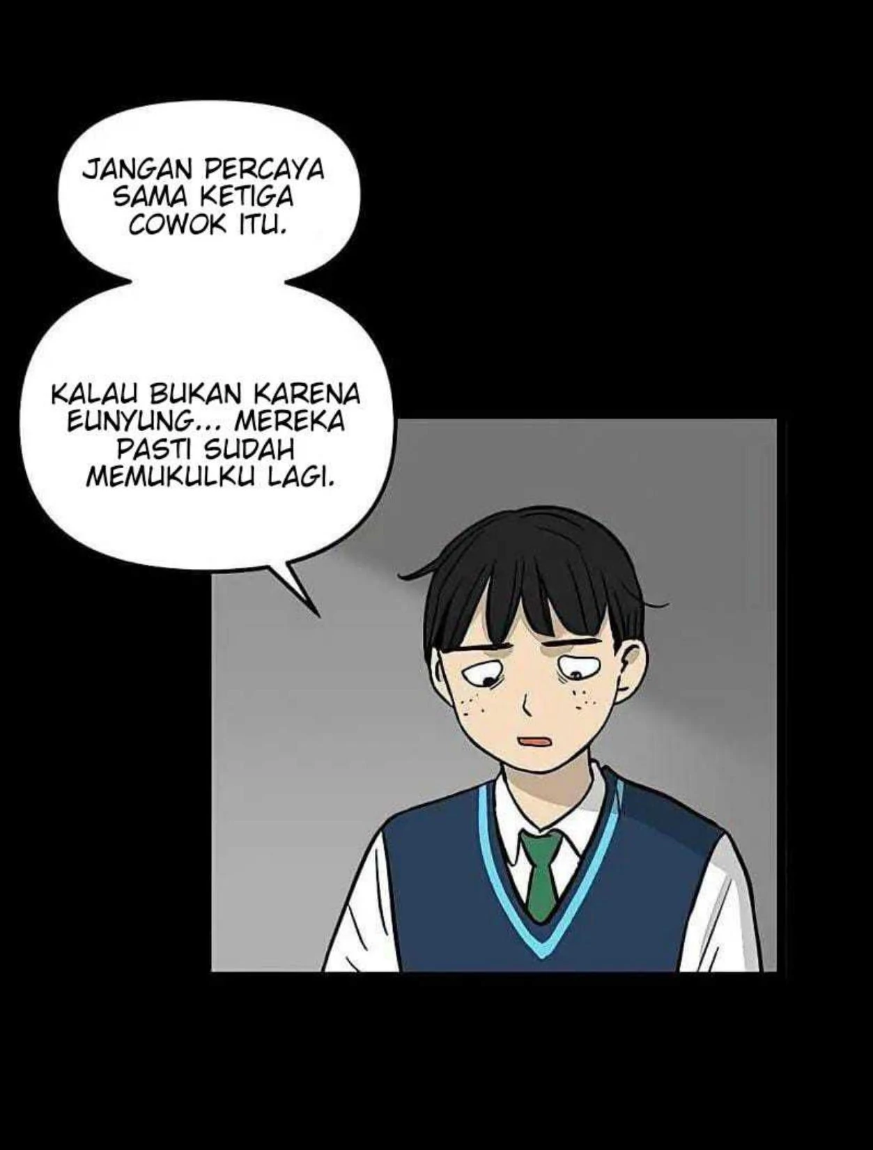Homeless Chapter 57 - halaman 8