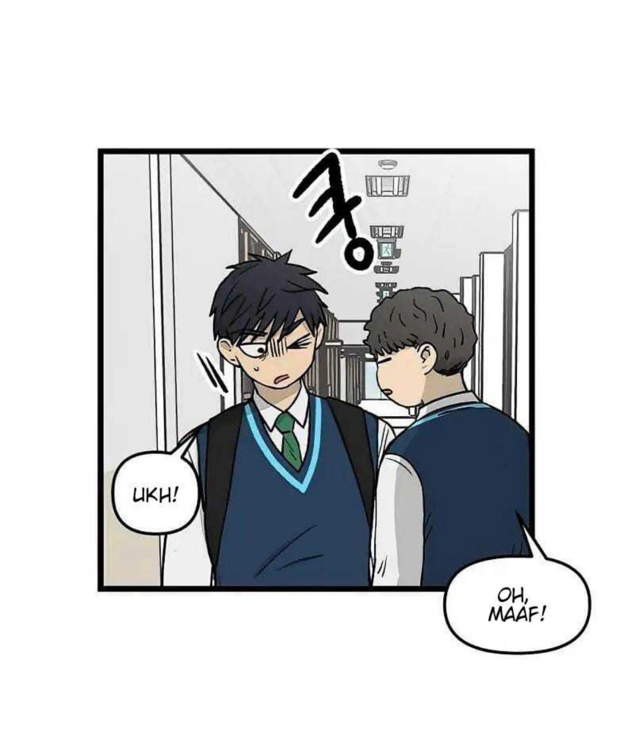 Homeless Chapter 58 - halaman 21