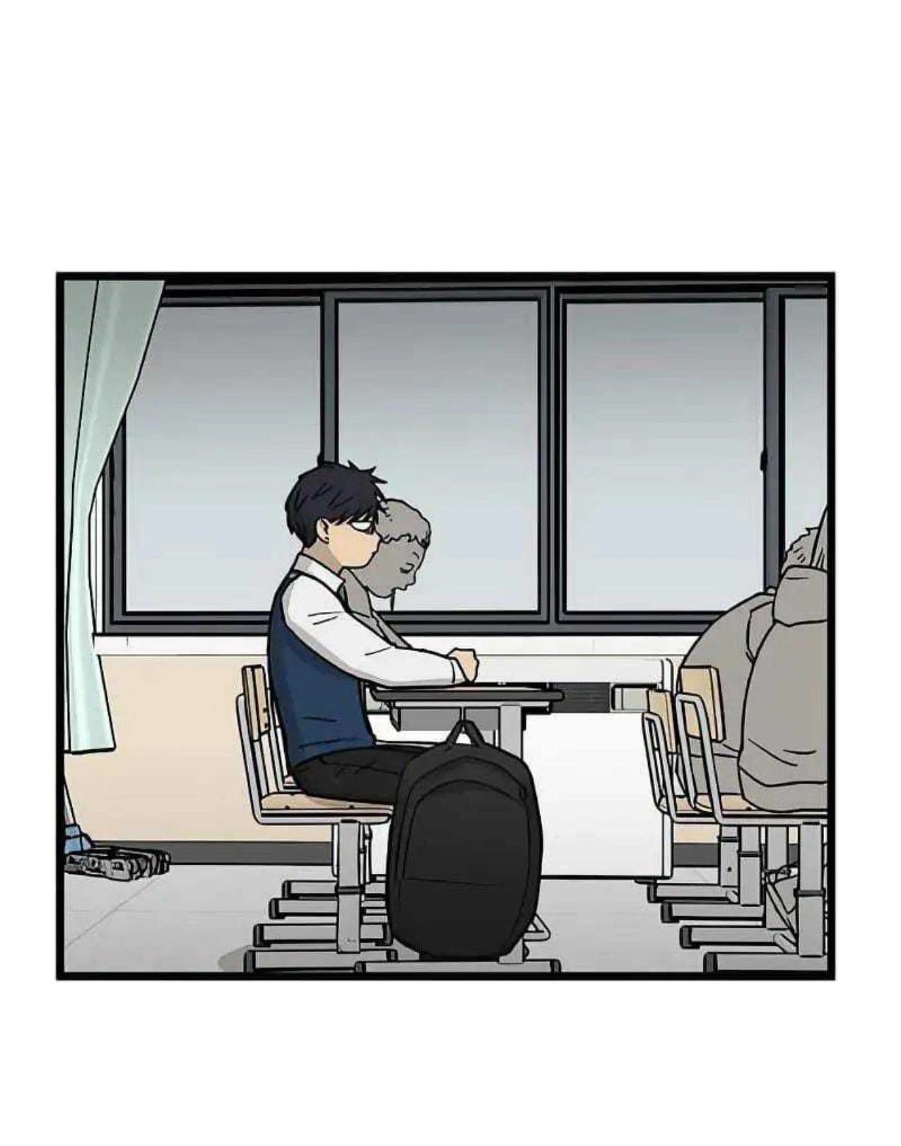 Homeless Chapter 58 - halaman 24