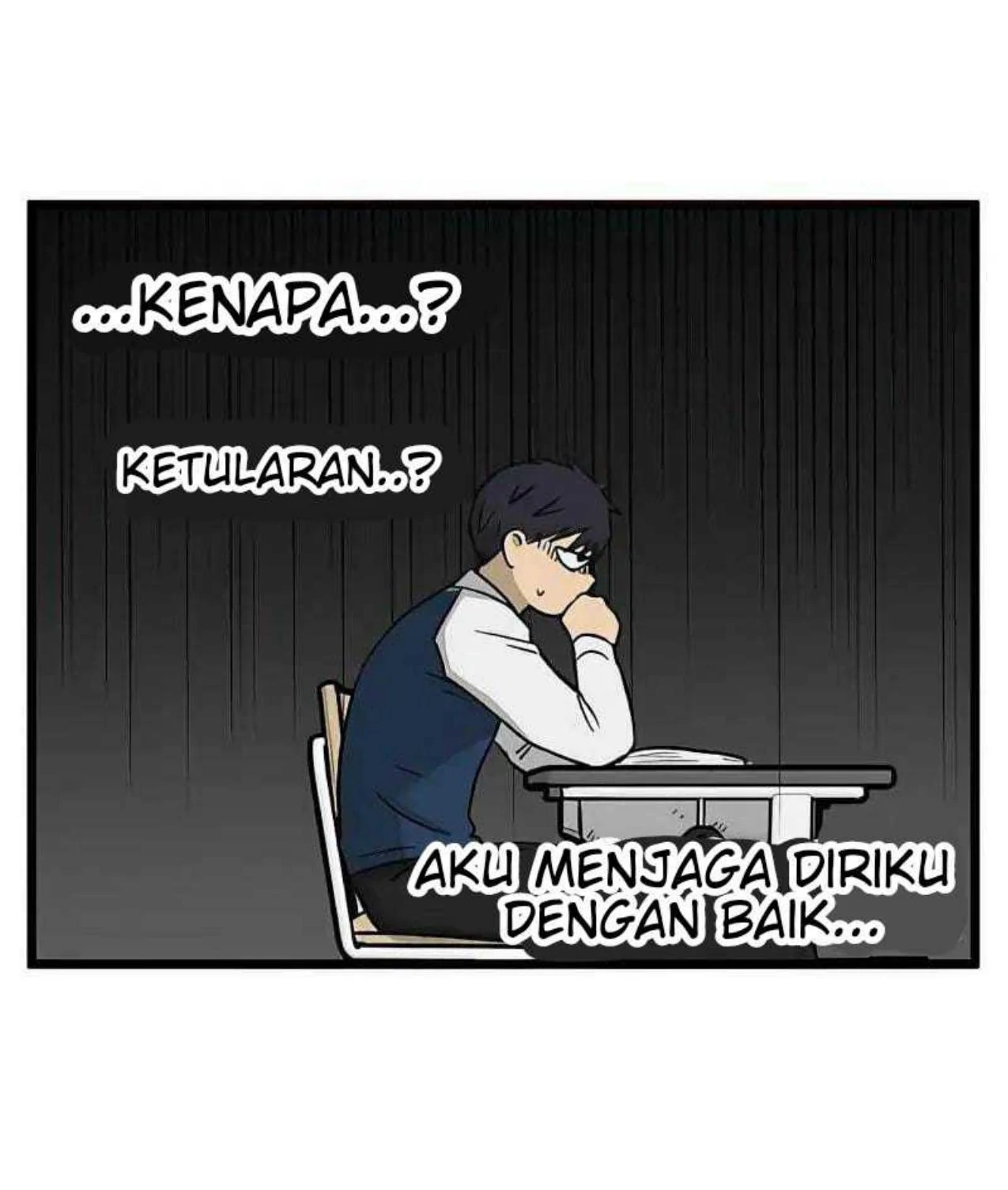 Homeless Chapter 58 - halaman 28
