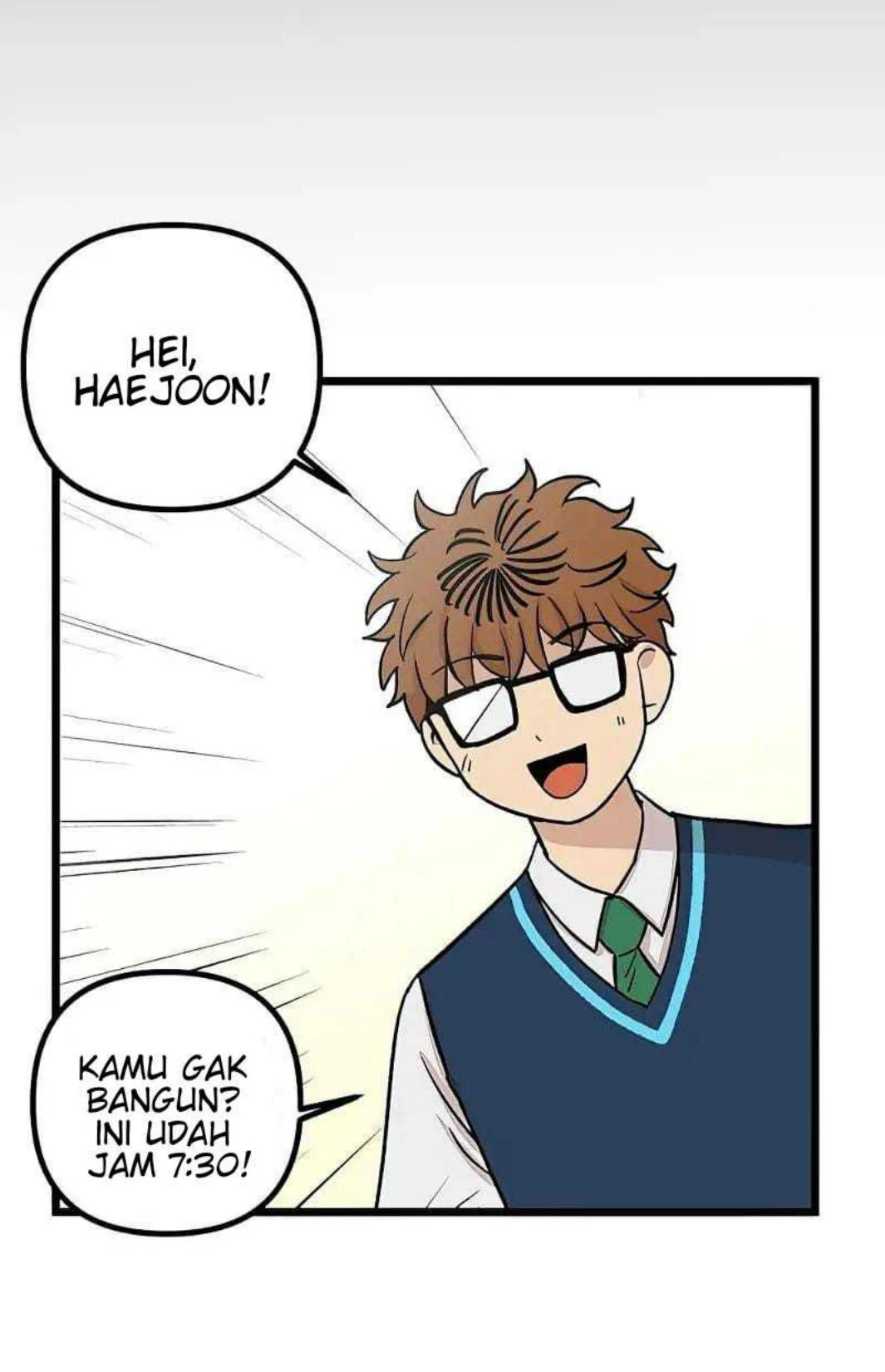Homeless Chapter 58 - halaman 3