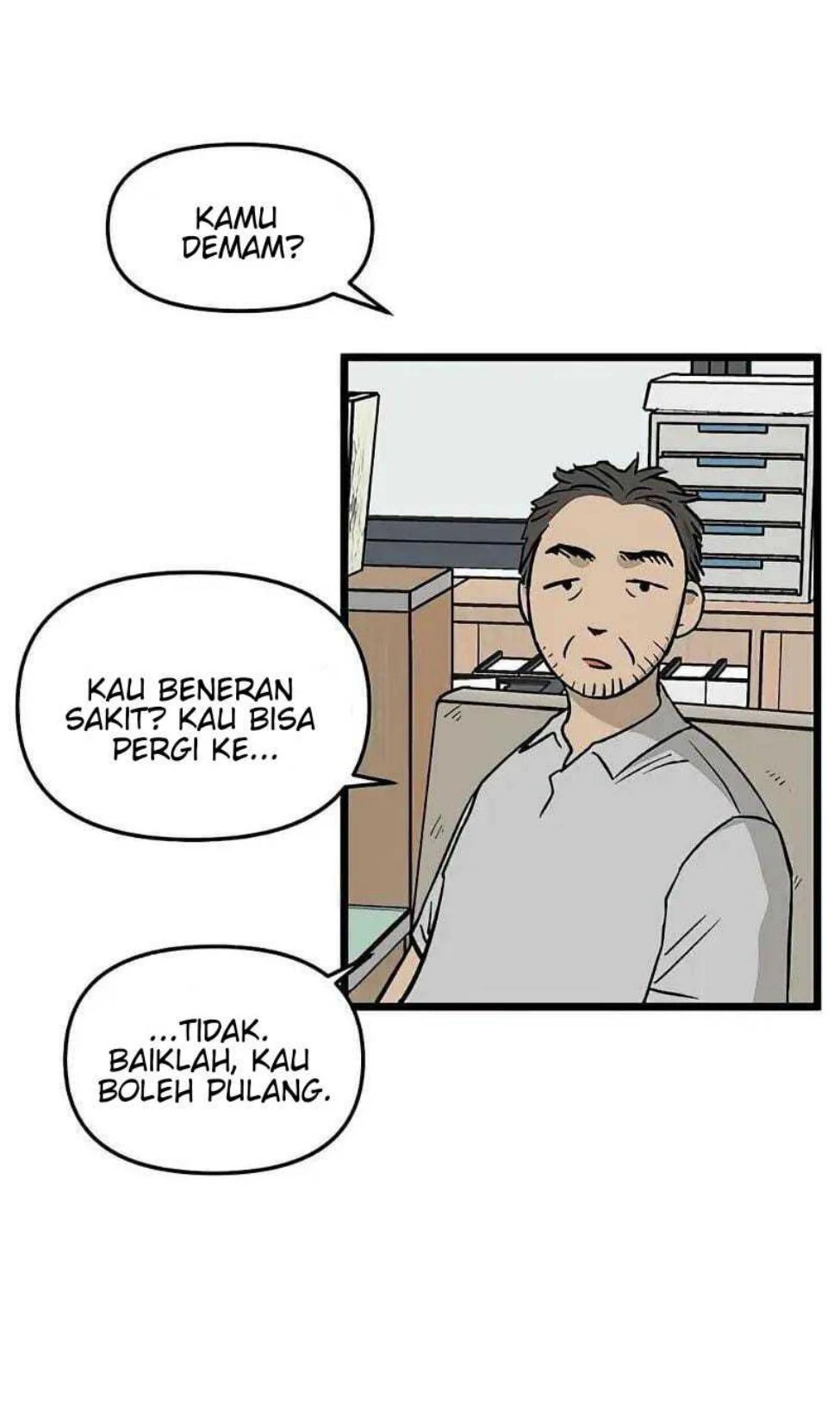 Homeless Chapter 58 - halaman 31