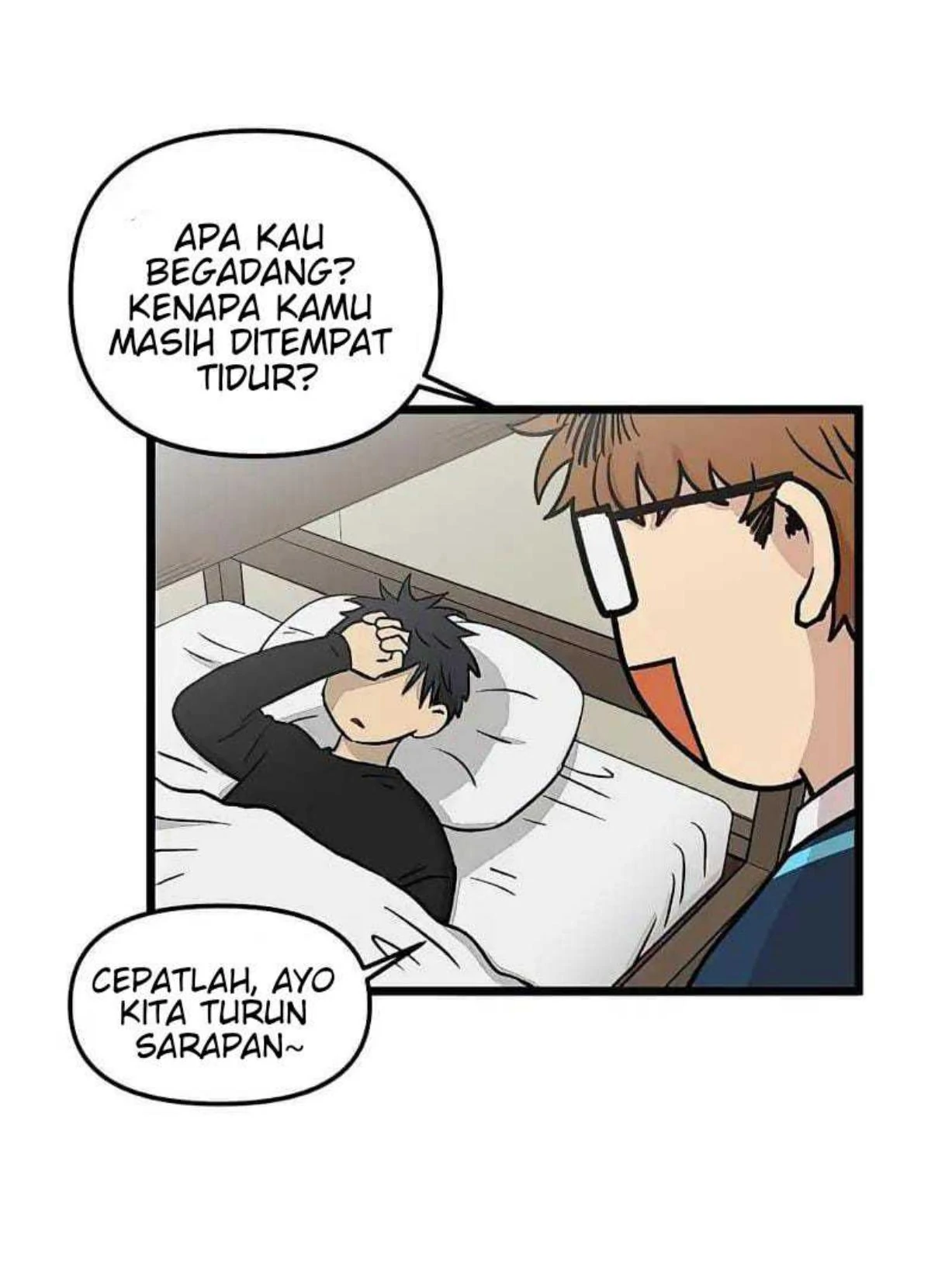 Homeless Chapter 58 - halaman 4