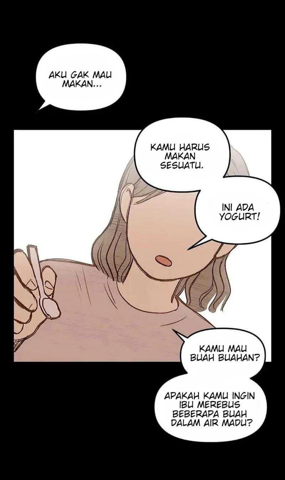 Homeless Chapter 58 - halaman 46