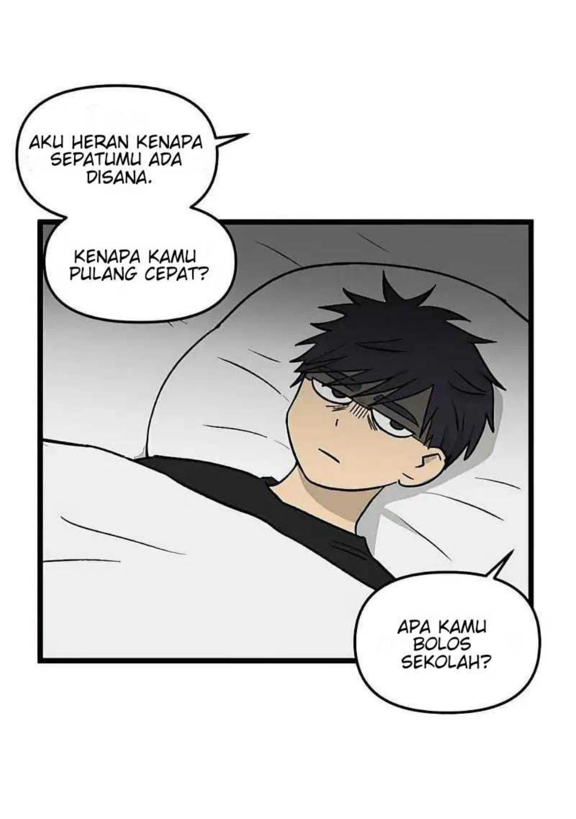 Homeless Chapter 58 - halaman 56