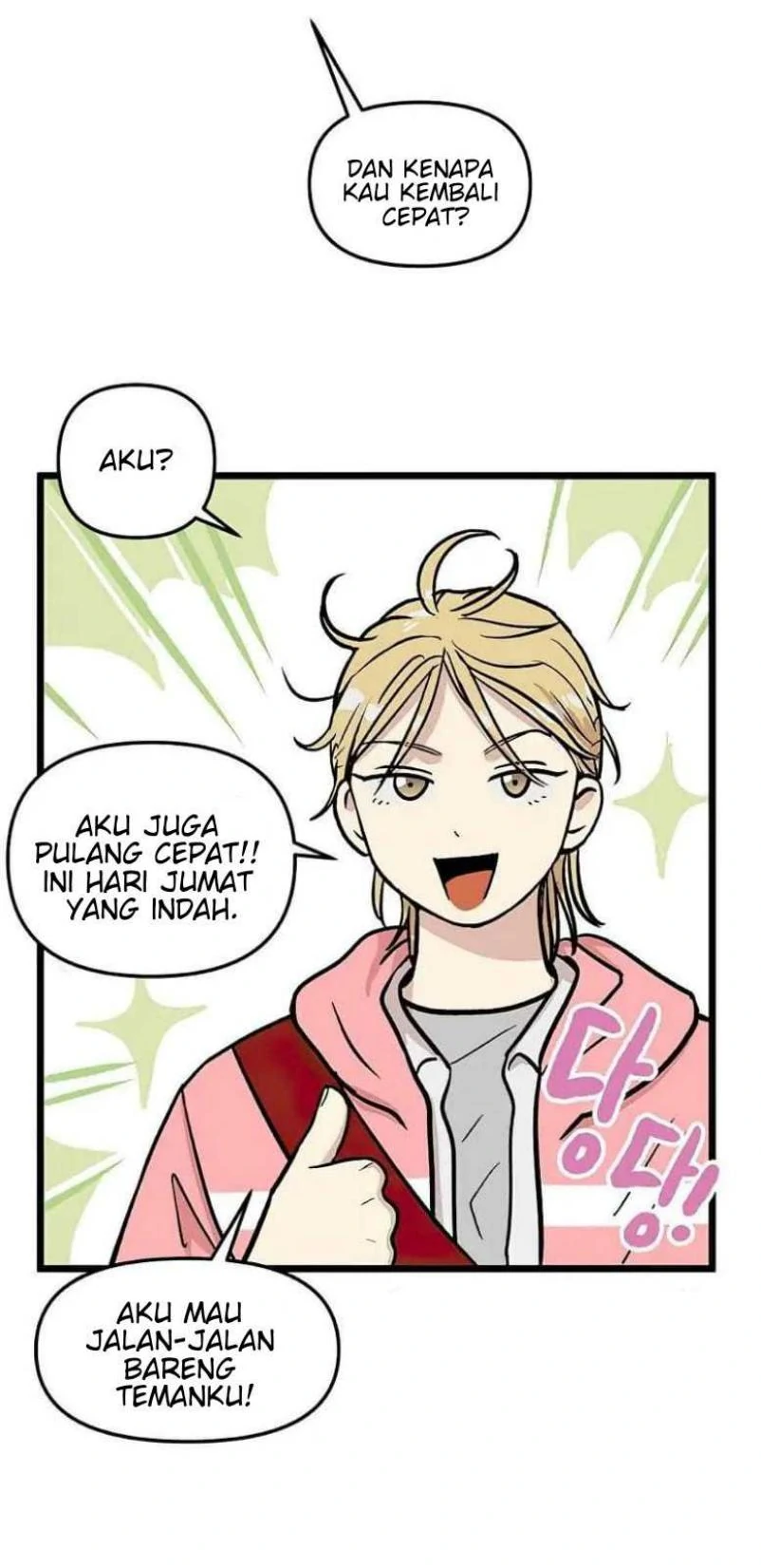 Homeless Chapter 58 - halaman 58