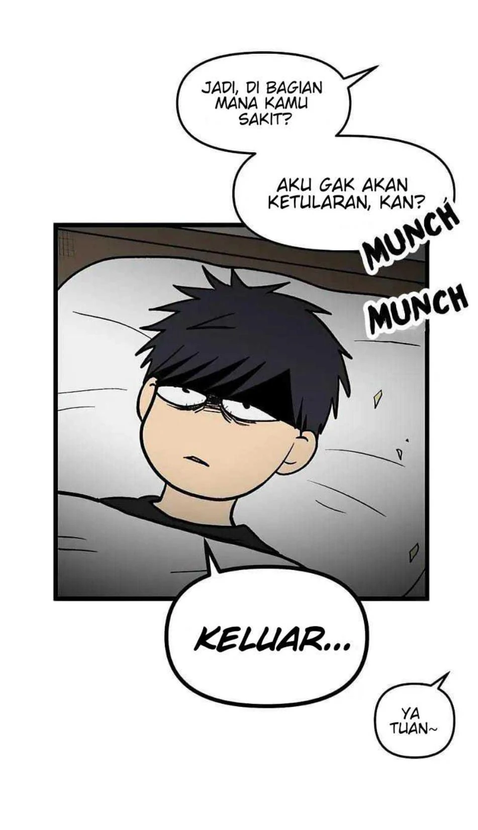 Homeless Chapter 58 - halaman 61