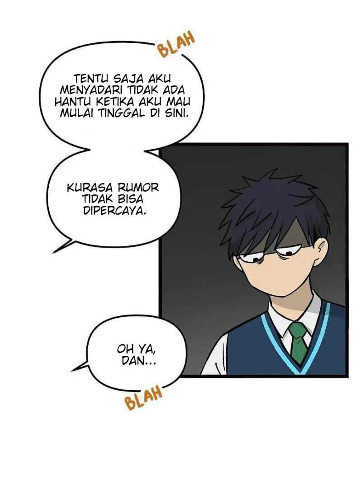 Homeless Chapter 58 - halaman 9