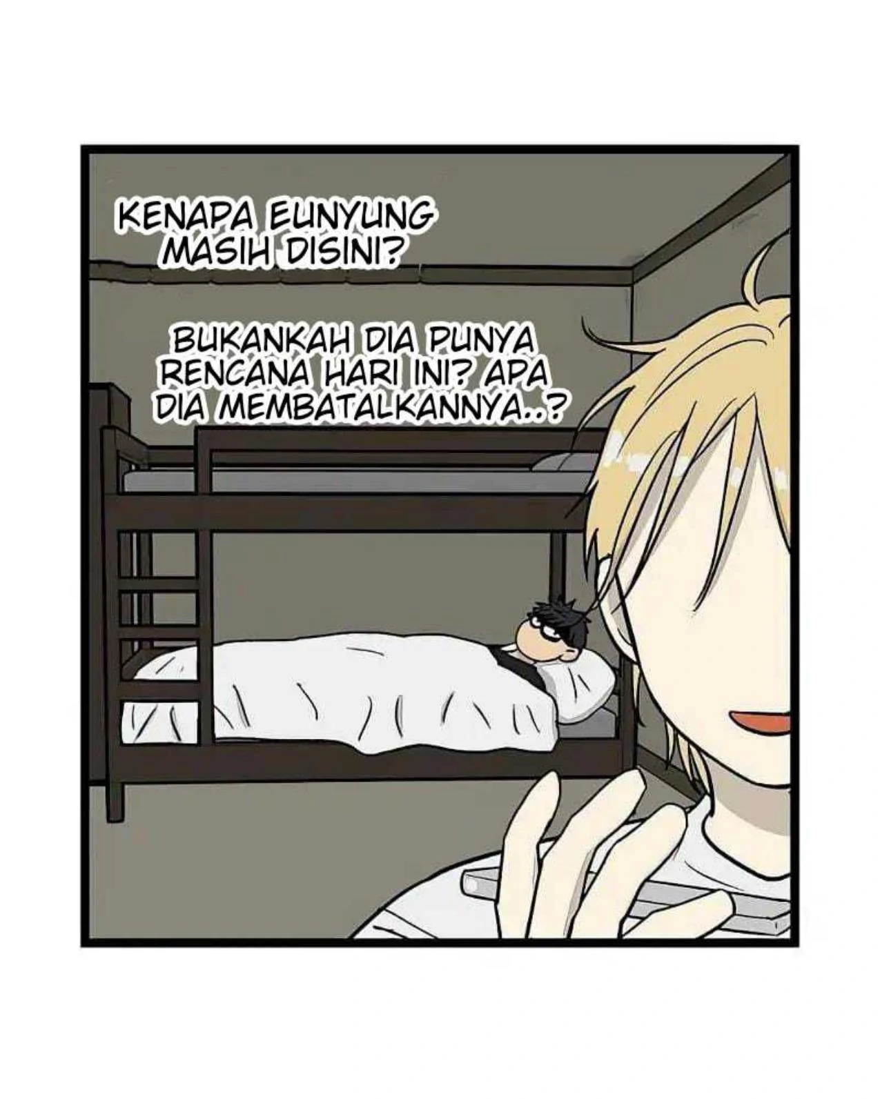 Homeless Chapter 59 - halaman 39