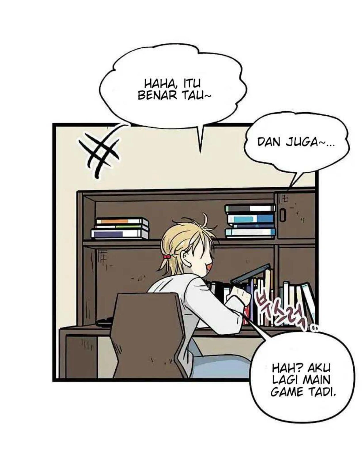 Homeless Chapter 59 - halaman 40