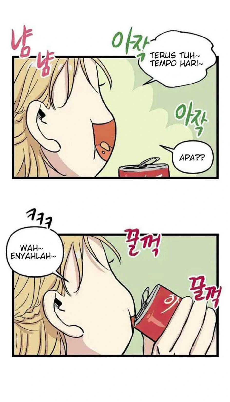 Homeless Chapter 59 - halaman 41