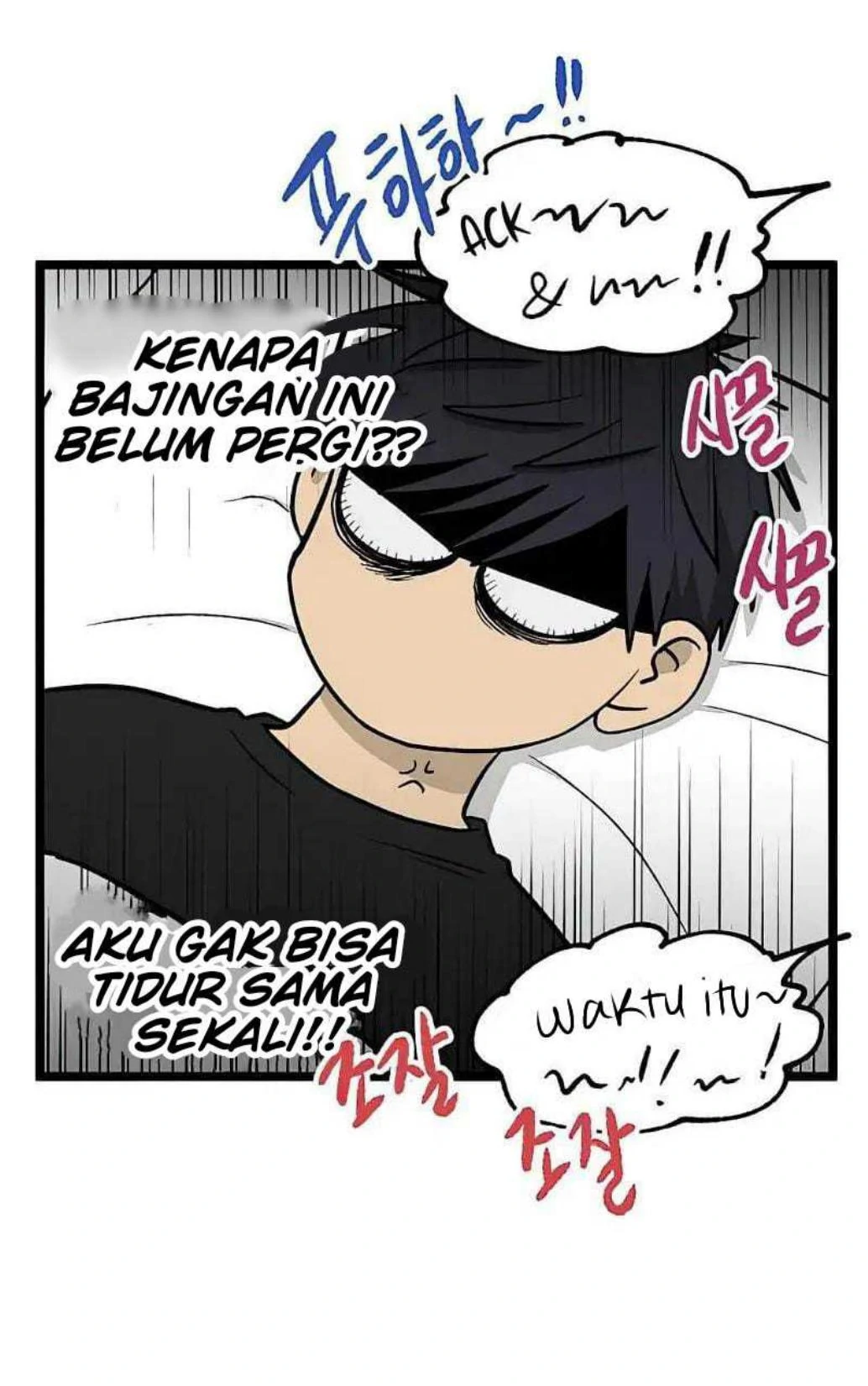 Homeless Chapter 59 - halaman 46