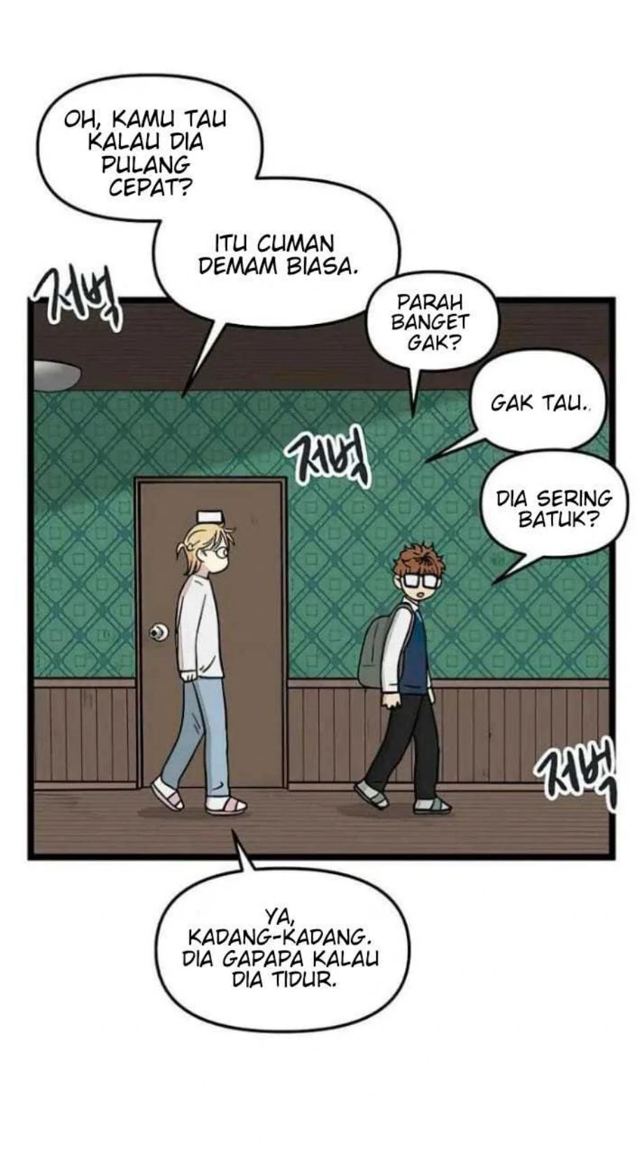 Homeless Chapter 59 - halaman 49