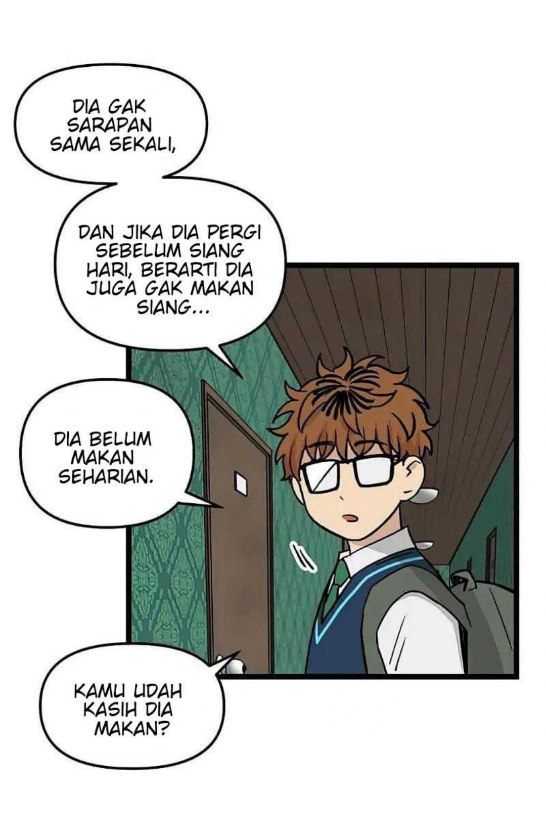 Homeless Chapter 59 - halaman 51