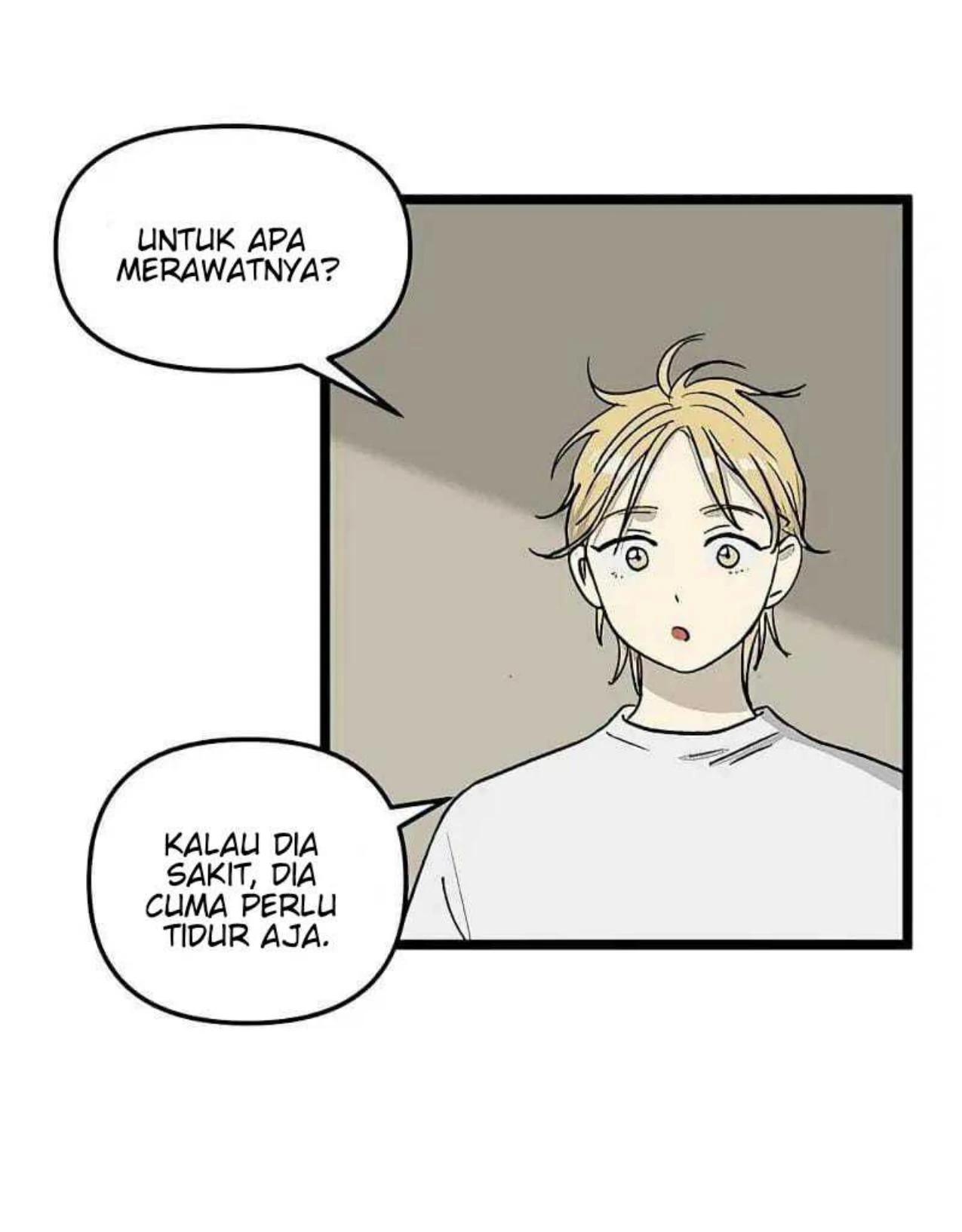 Homeless Chapter 59 - halaman 55