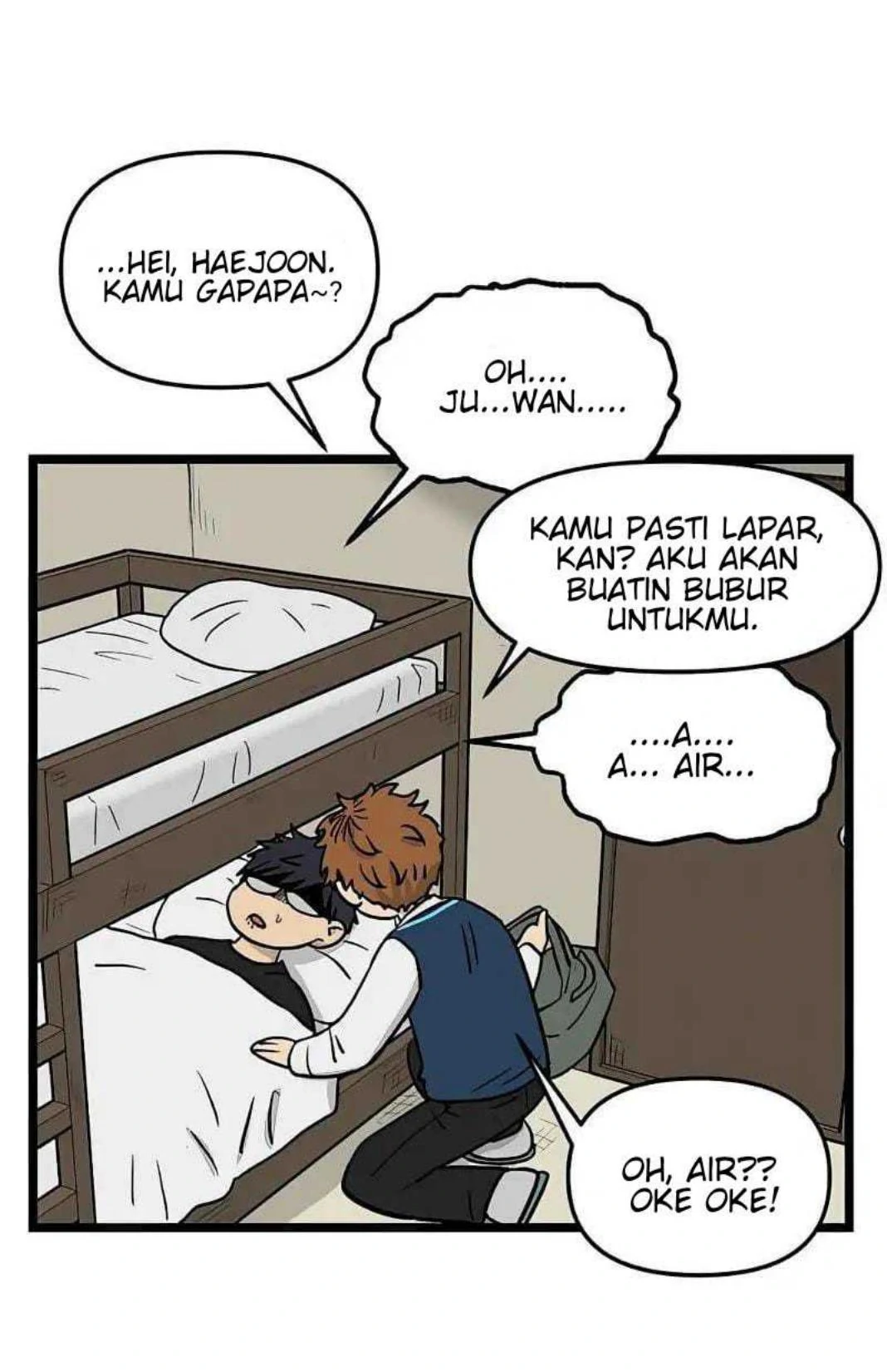 Homeless Chapter 59 - halaman 59