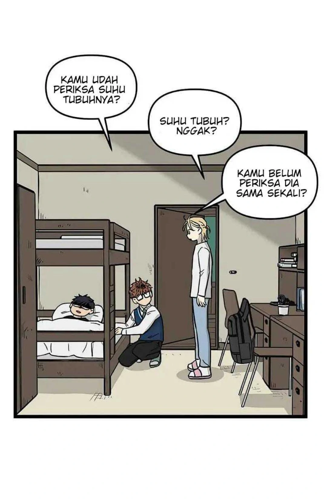Homeless Chapter 59 - halaman 65