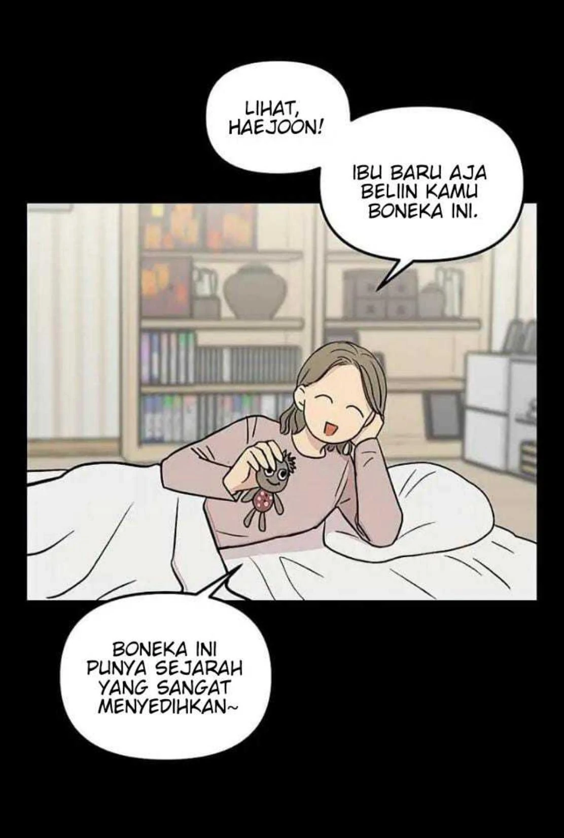 Homeless Chapter 59 - halaman 7